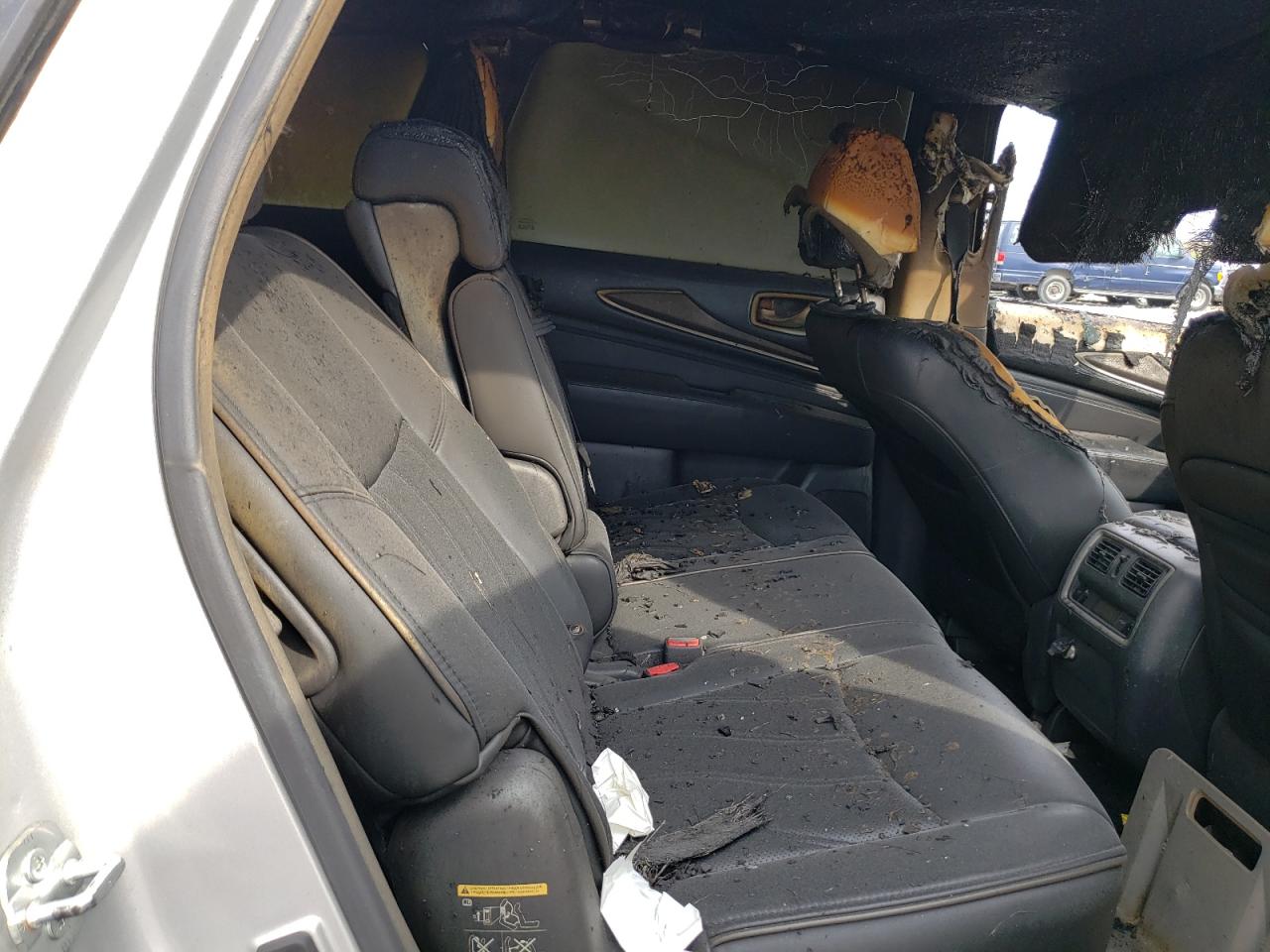 2015 Infiniti Qx60 Burn vin: 5N1AL0MM9FC507507