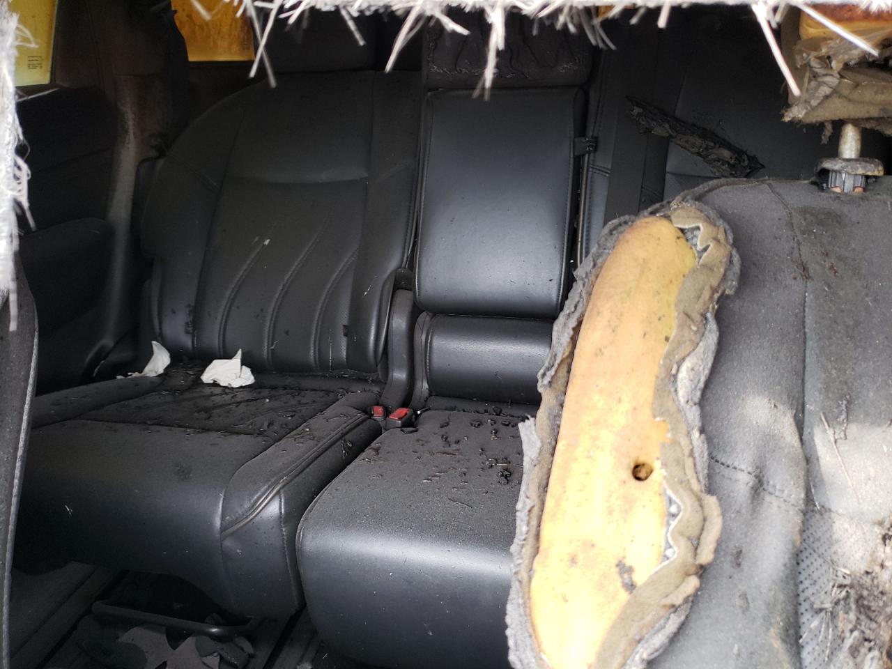 2015 Infiniti Qx60 Burn vin: 5N1AL0MM9FC507507