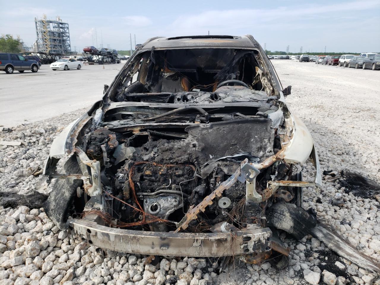2015 Infiniti Qx60 Burn vin: 5N1AL0MM9FC507507