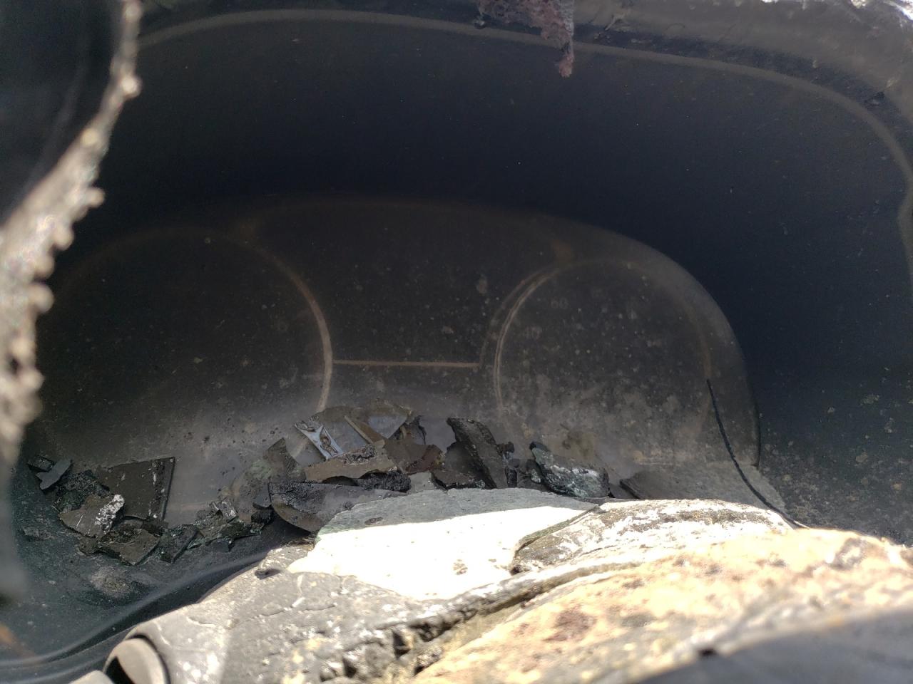 2015 Infiniti Qx60 Burn vin: 5N1AL0MM9FC507507