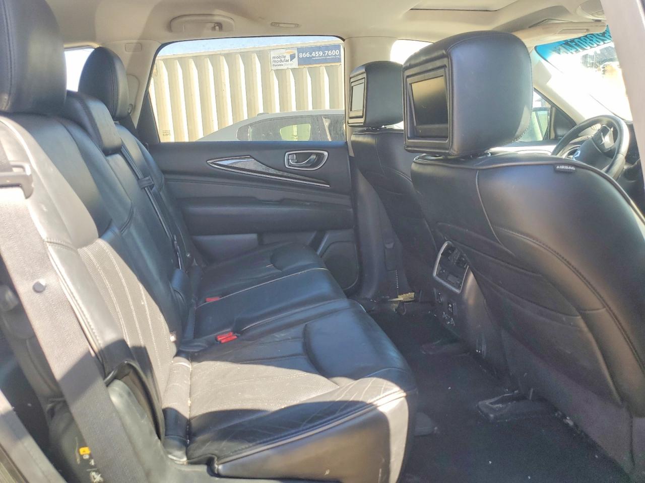 2015 Infiniti Qx60 Base Green vin: 5N1AL0MM9FC509581