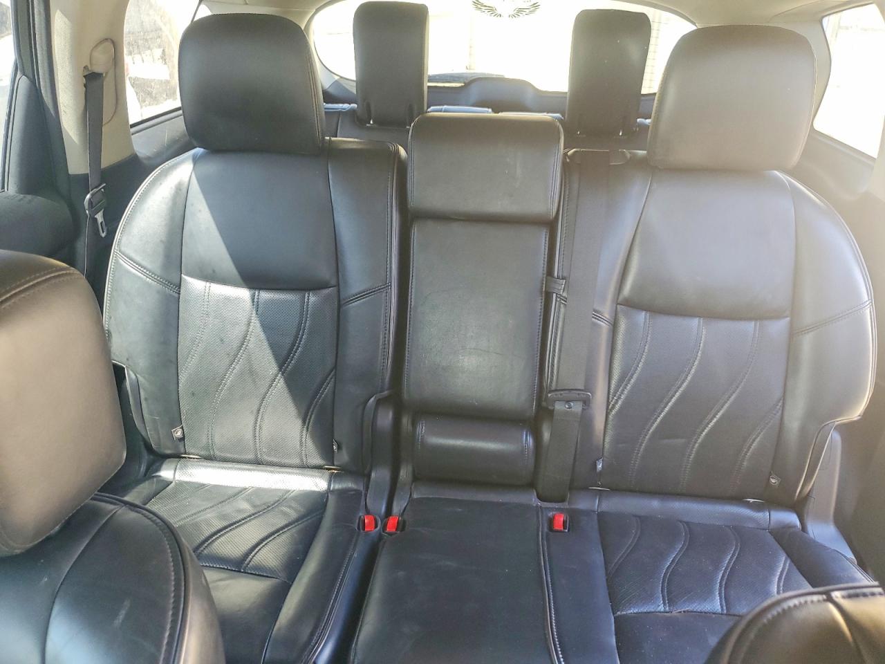 2015 Infiniti Qx60 Base Green vin: 5N1AL0MM9FC509581