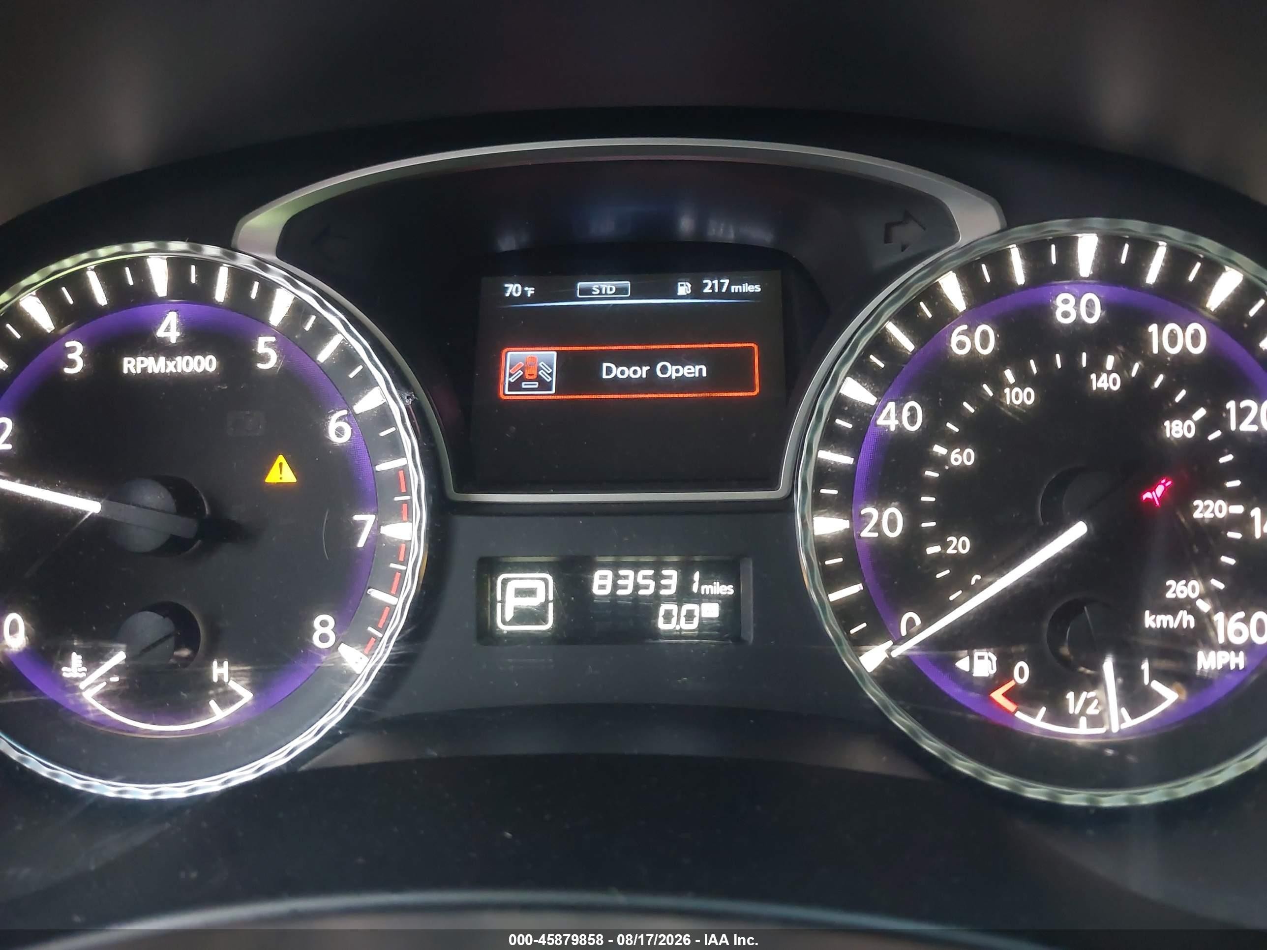 2015 Infiniti Qx60   Silver vin: 5N1AL0MM9FC511945
