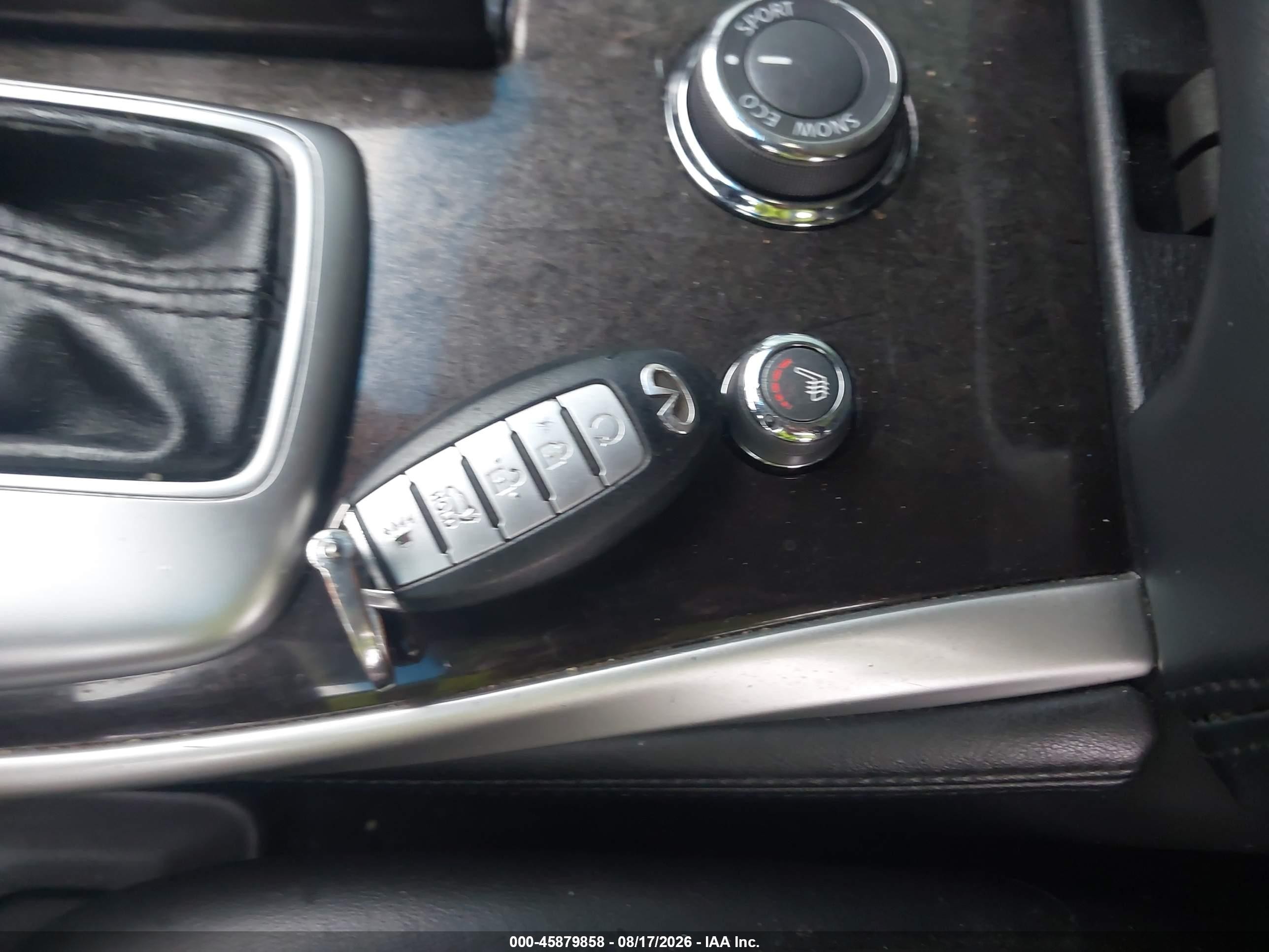 2015 Infiniti Qx60   Silver vin: 5N1AL0MM9FC511945