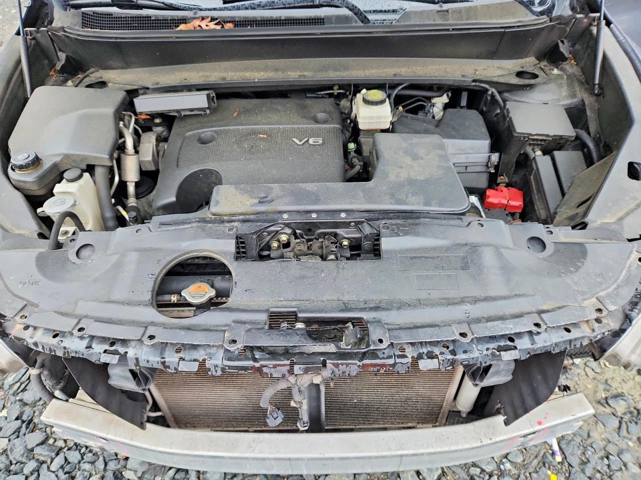 2015 Infiniti Qx60 Base Gray vin: 5N1AL0MM9FC512576
