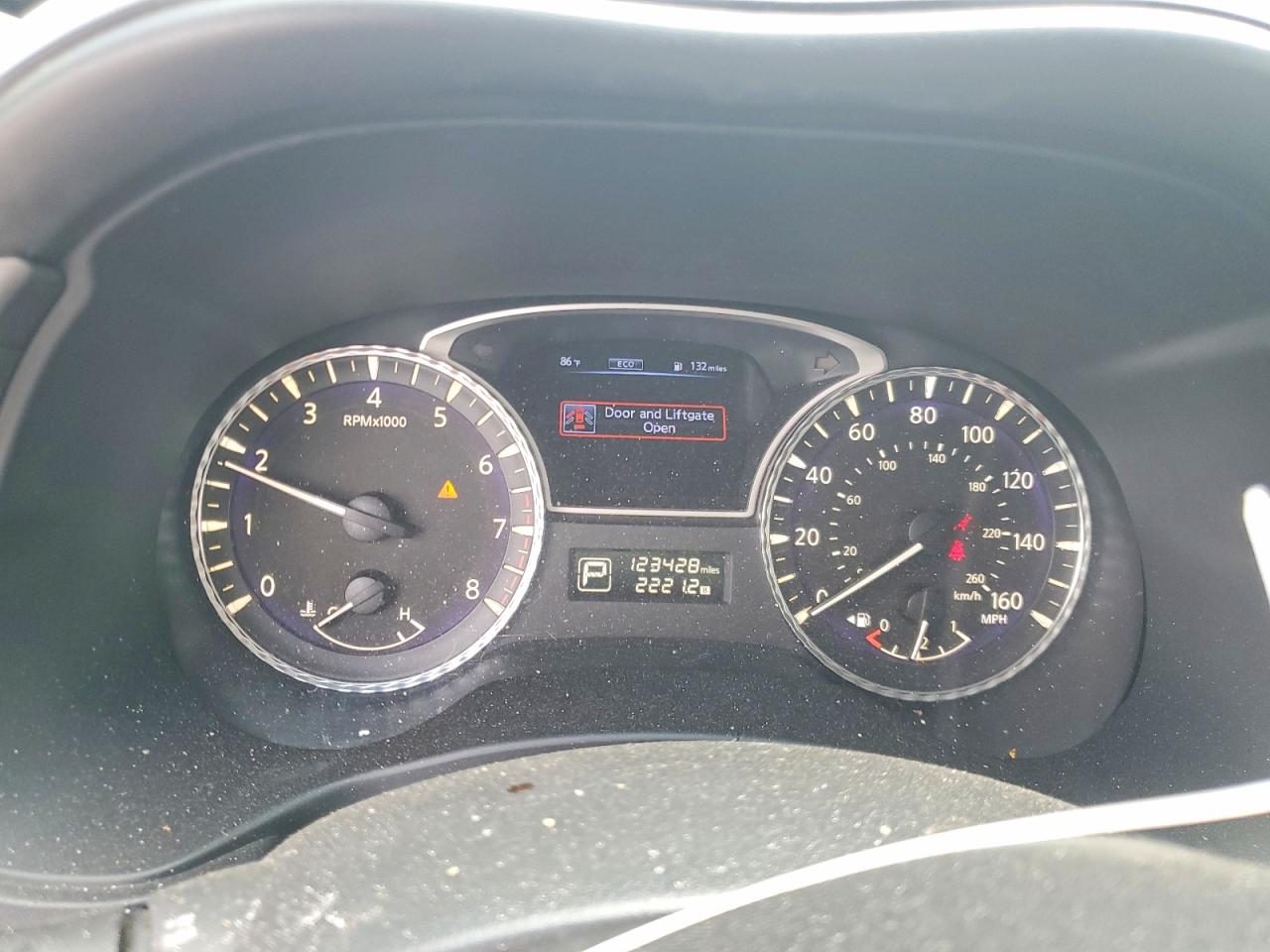 2015 Infiniti Qx60 Base Gray vin: 5N1AL0MM9FC512660