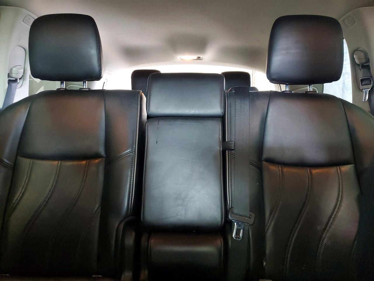 2015 Infiniti Qx60 Base Silver vin: 5N1AL0MM9FC514215