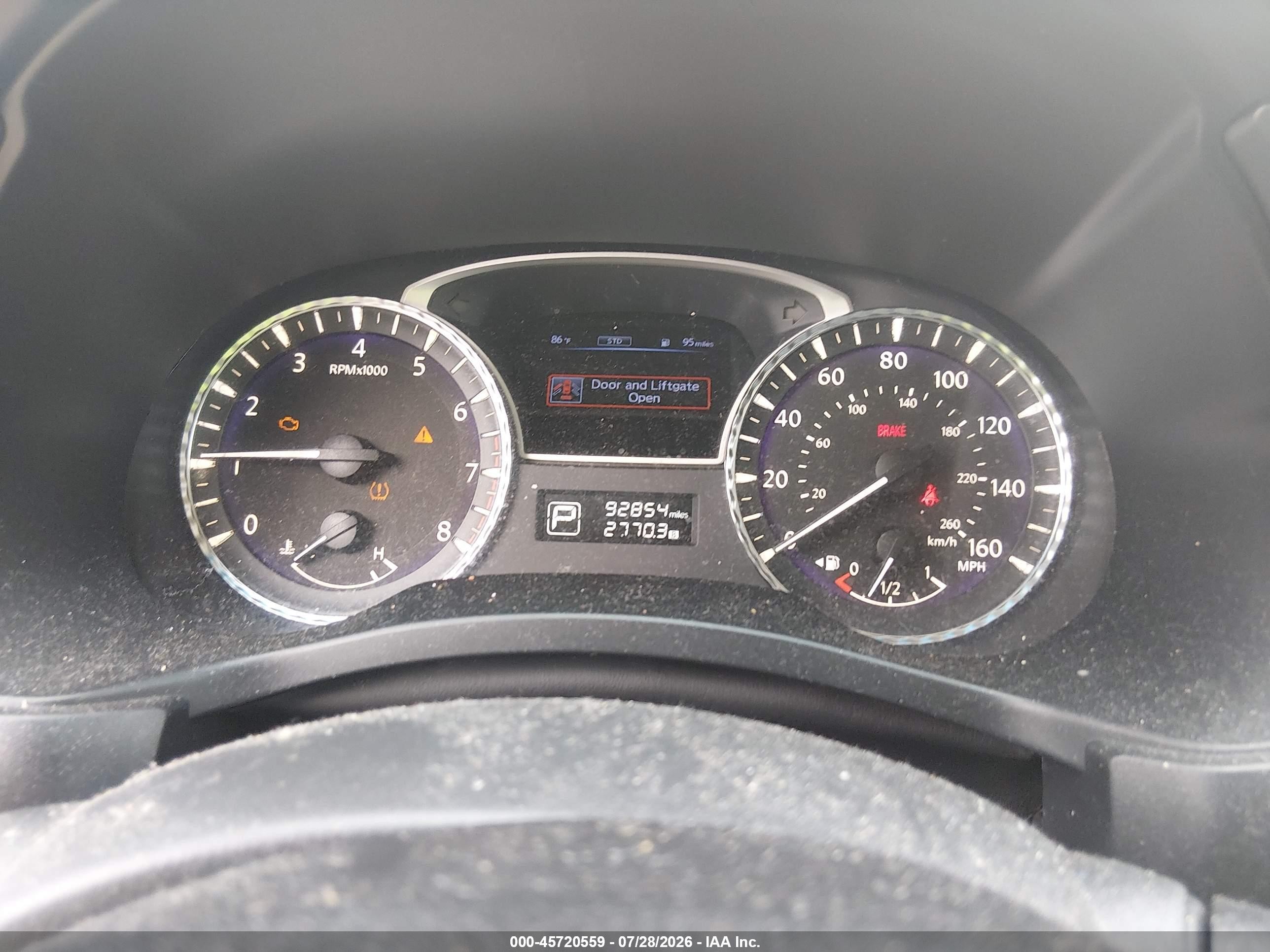 2015 Infiniti Qx60 Black vin: 5N1AL0MM9FC519527