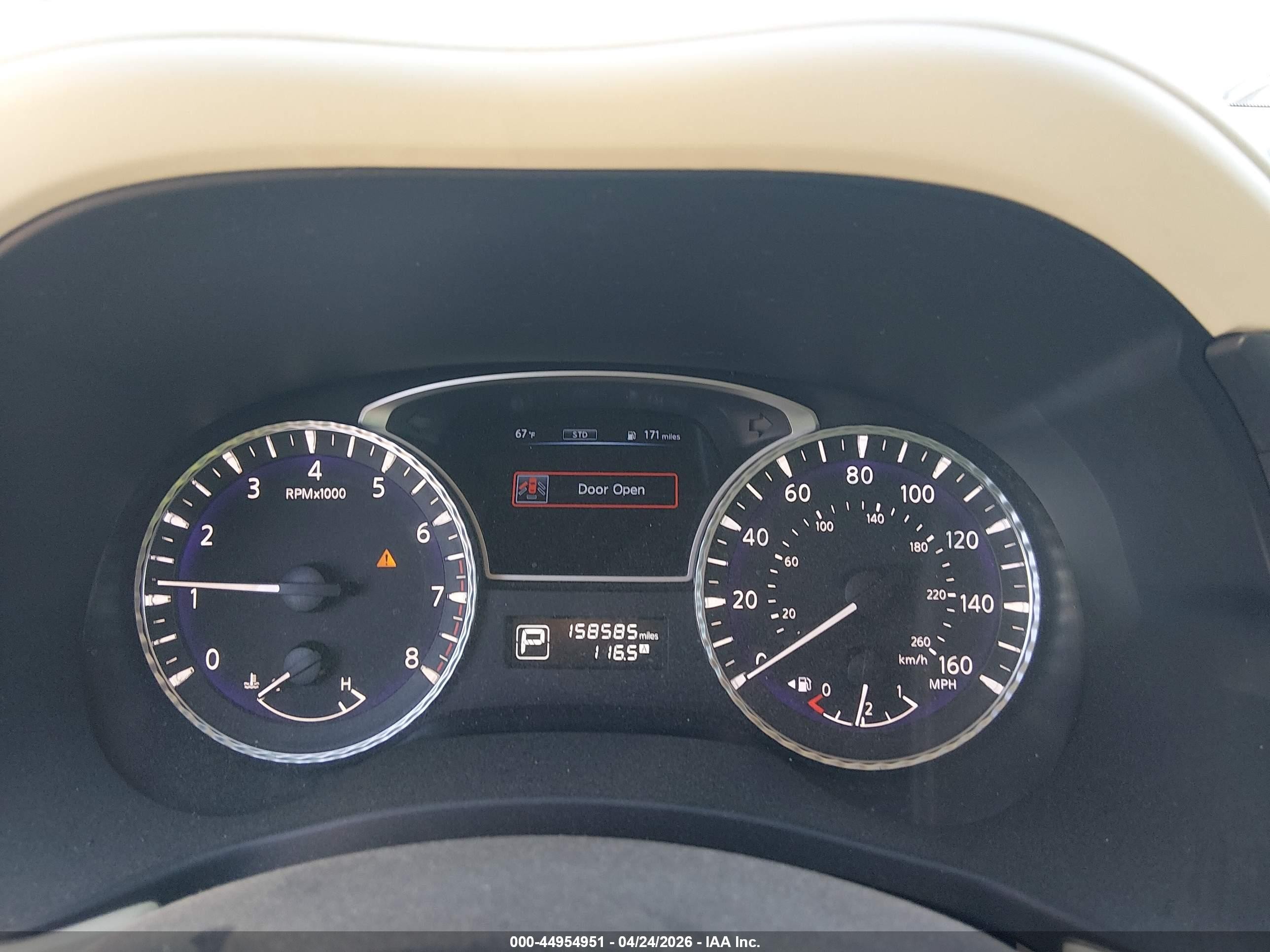 2015 Infiniti Qx60   Dark Blue vin: 5N1AL0MM9FC536697