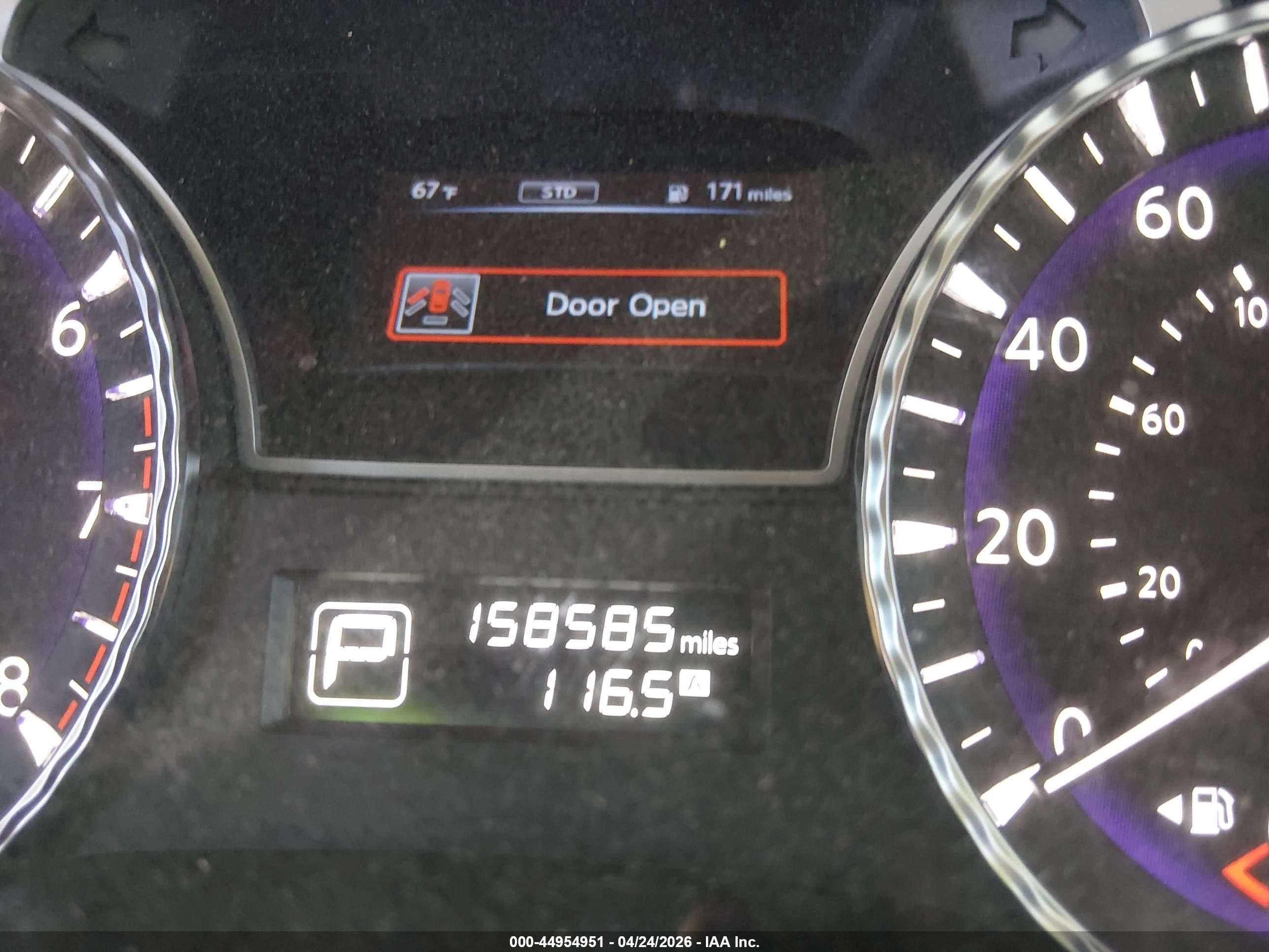 2015 Infiniti Qx60   Dark Blue vin: 5N1AL0MM9FC536697