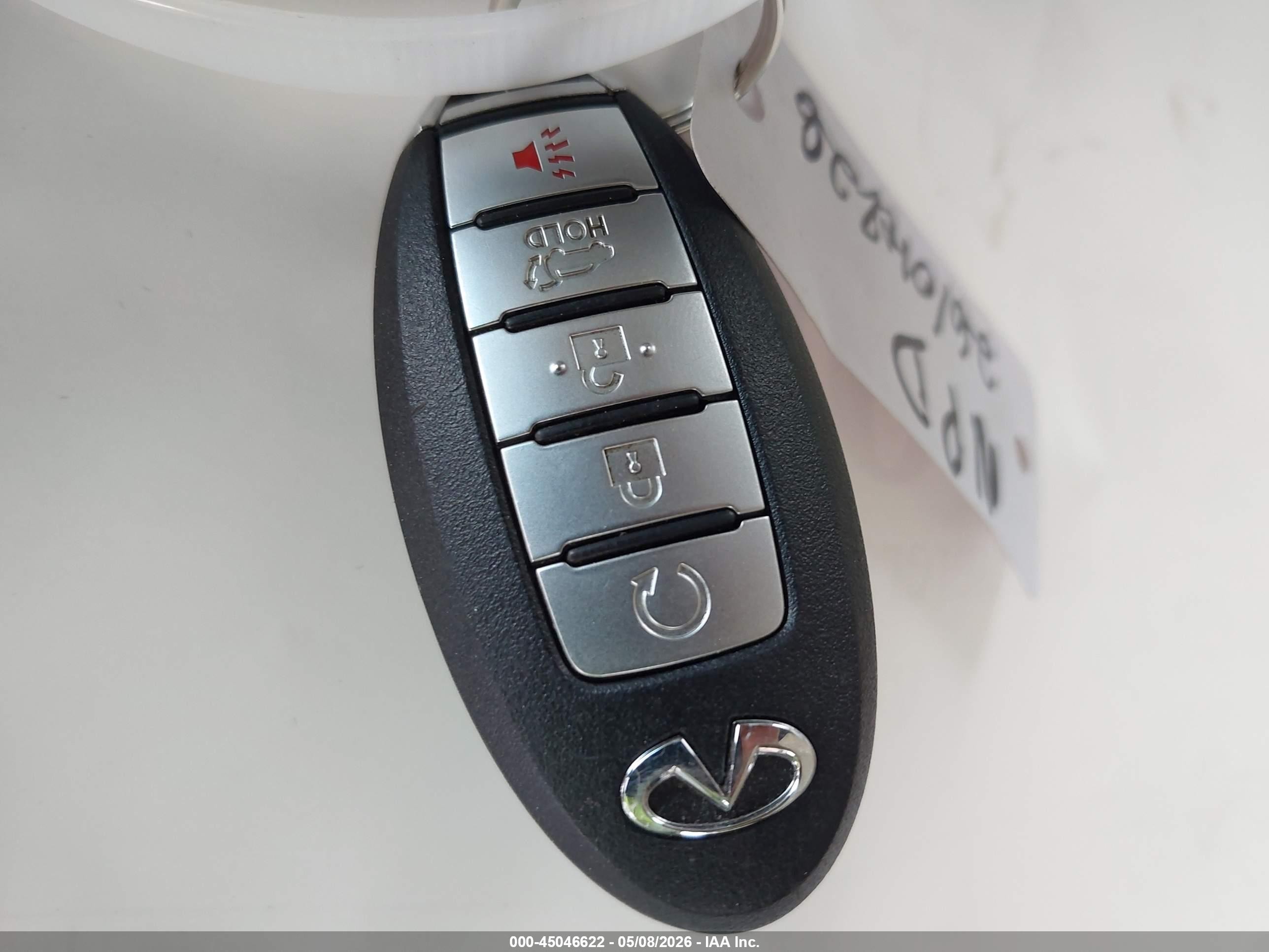 2015 Infiniti Qx60 Синий vin: 5N1AL0MM9FC544833