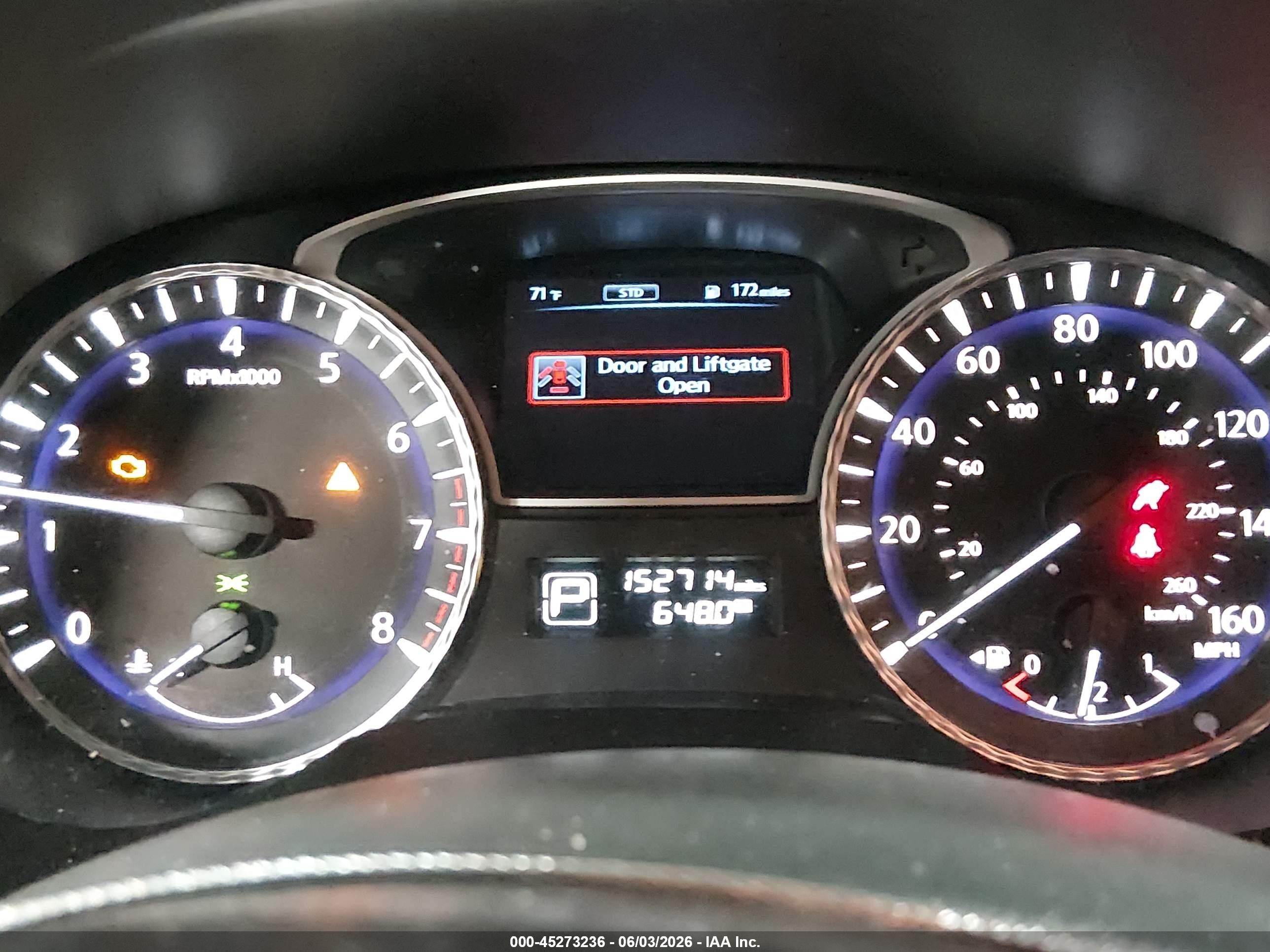 2015 Infiniti Qx60   Black vin: 5N1AL0MM9FC549191
