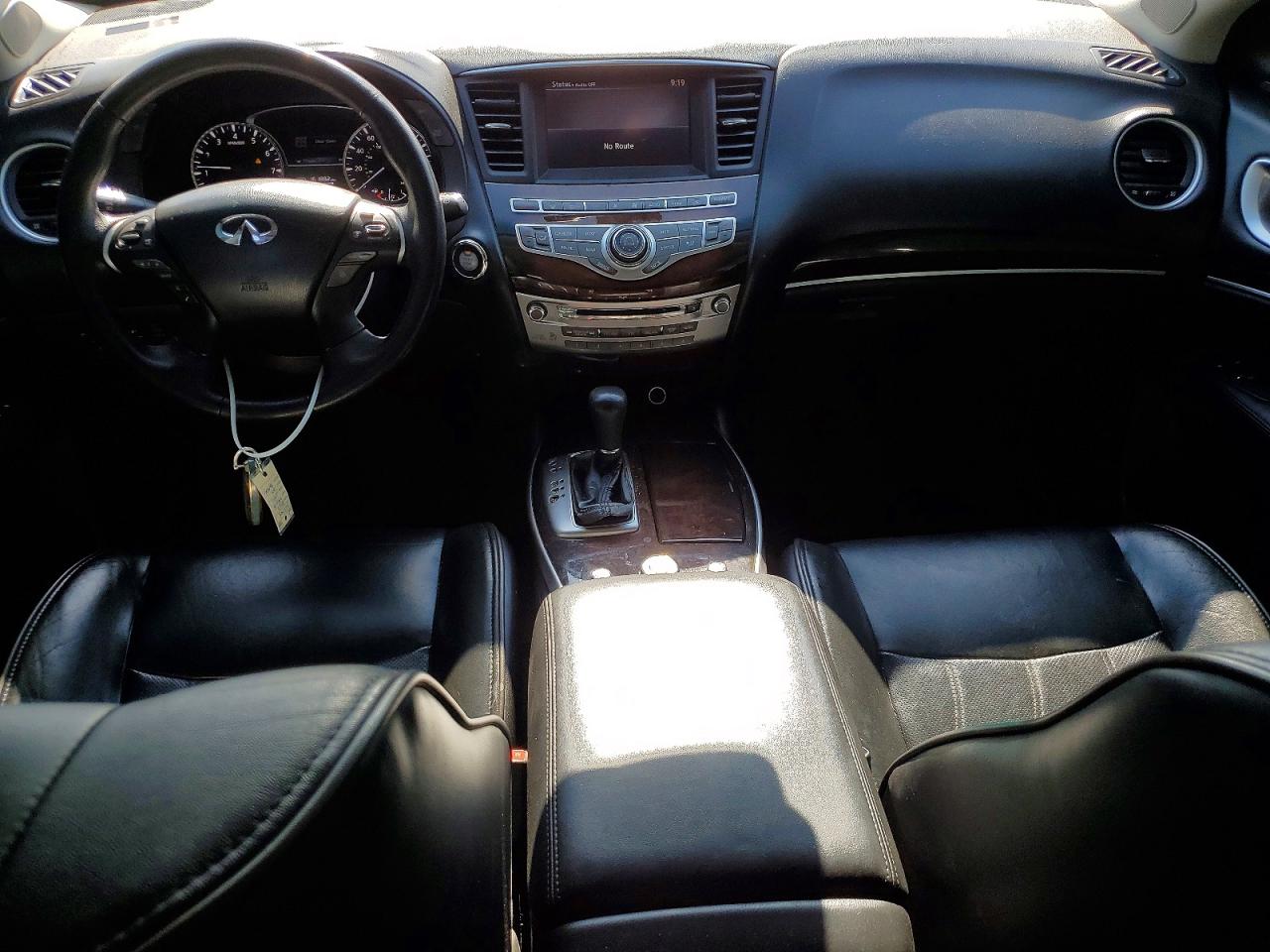 2013 Infiniti Jx35 Base Black vin: 5N1AL0MMXDC303568
