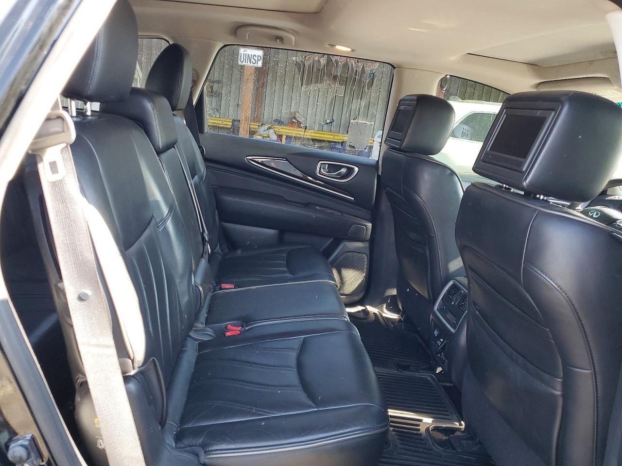 2013 Infiniti Jx35 Base Black vin: 5N1AL0MMXDC303568