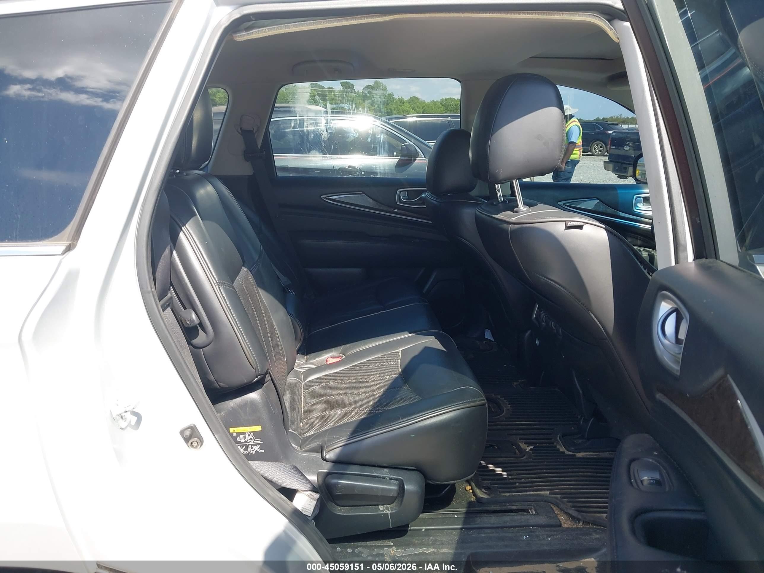2013 Infiniti Jx35   Серебряный vin: 5N1AL0MMXDC333749