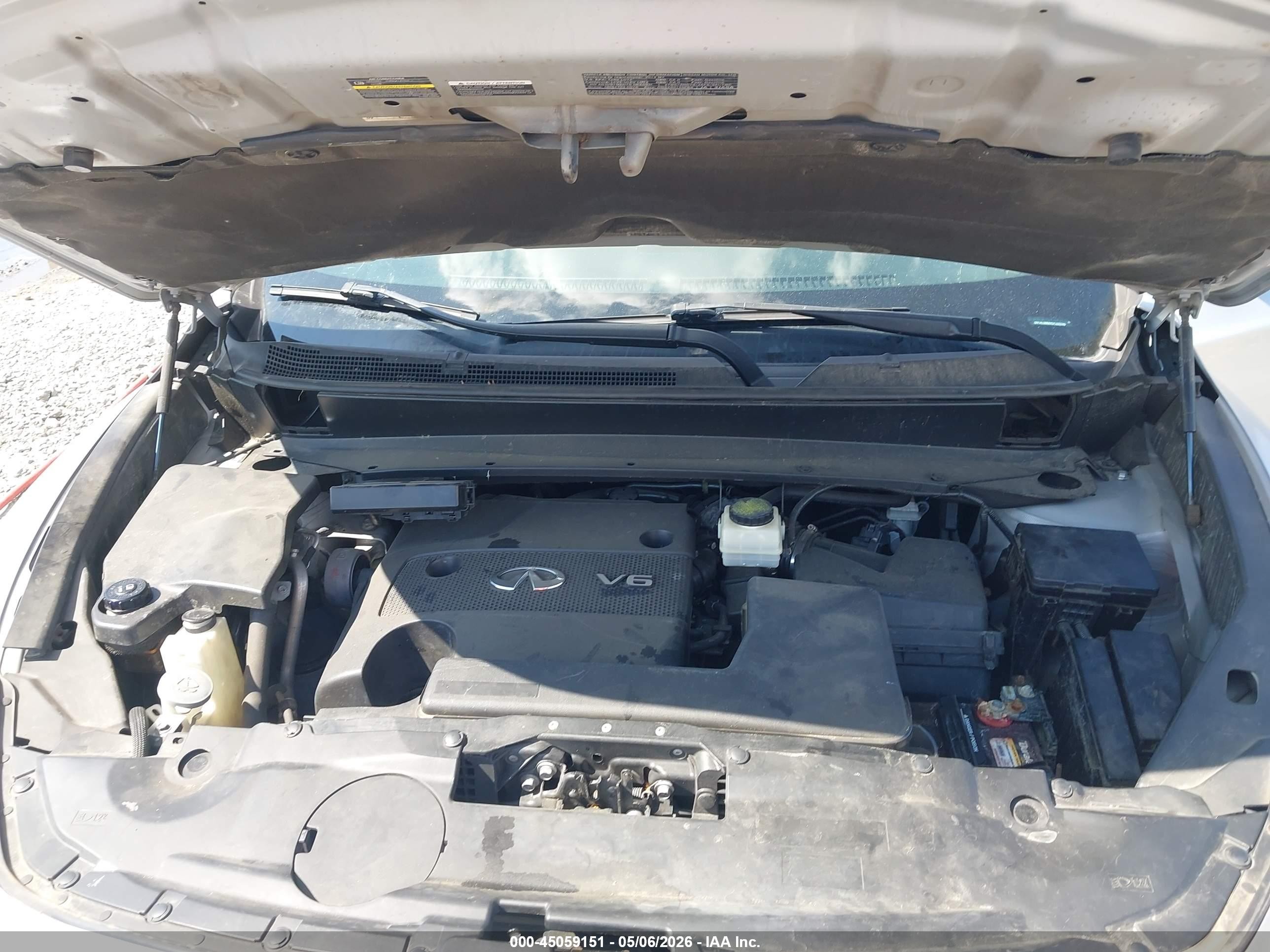 2013 Infiniti Jx35   Серебряный vin: 5N1AL0MMXDC333749