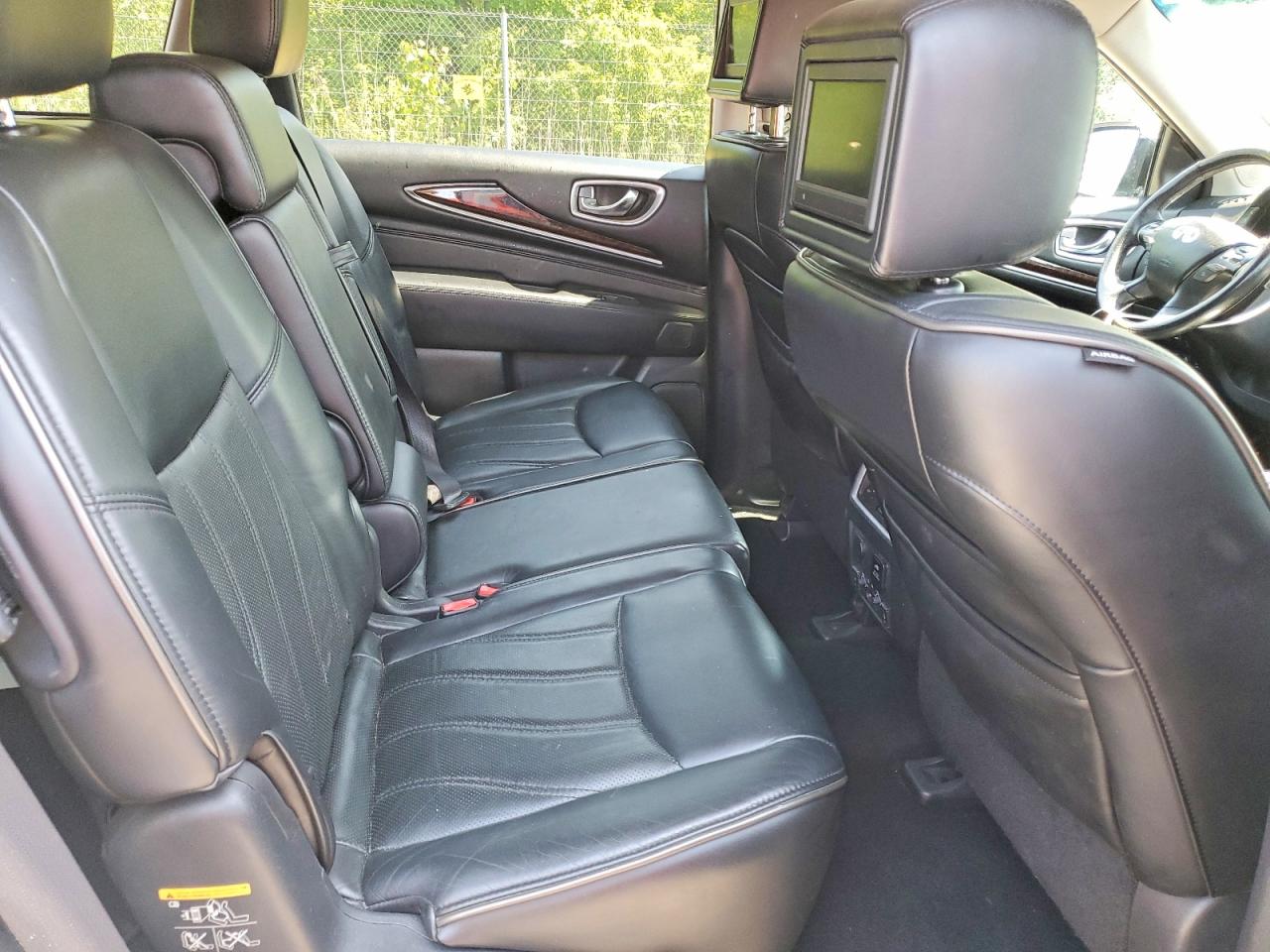 2013 Infiniti Jx35 Base Silver vin: 5N1AL0MMXDC334688