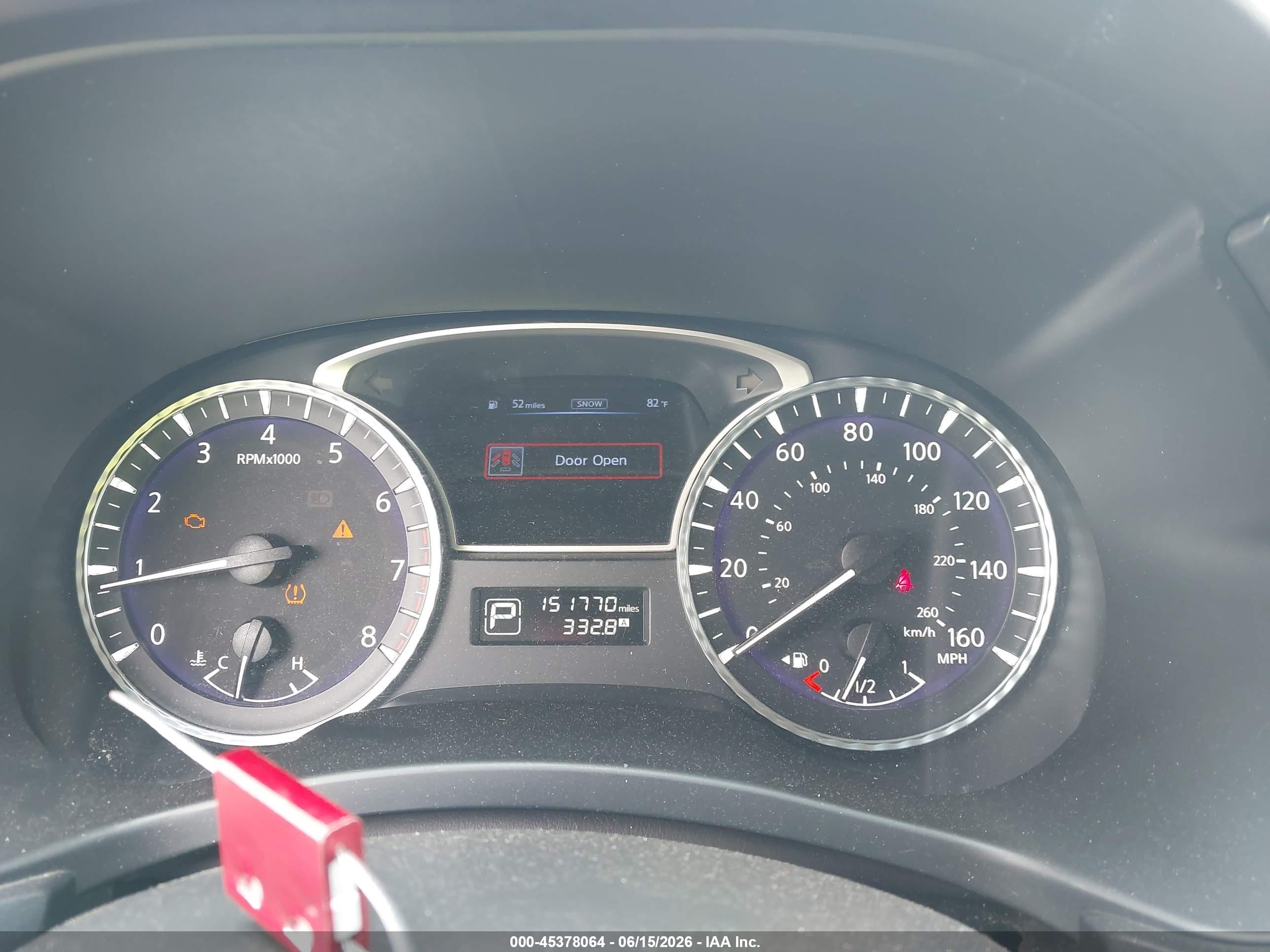 2013 Infiniti Jx35   Gray vin: 5N1AL0MMXDC338532