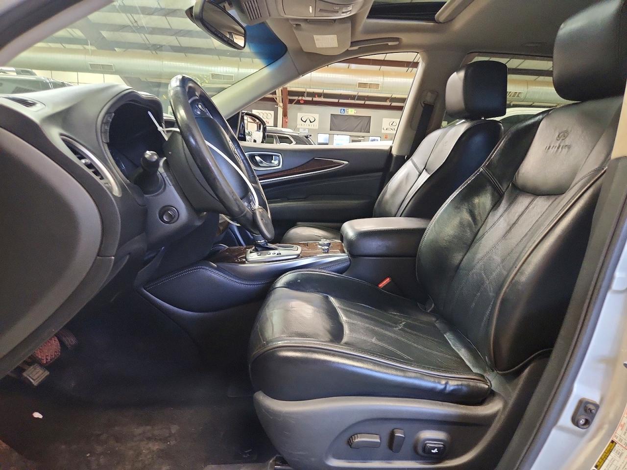 2013 Infiniti Jx35 Base Silver vin: 5N1AL0MMXDC343259