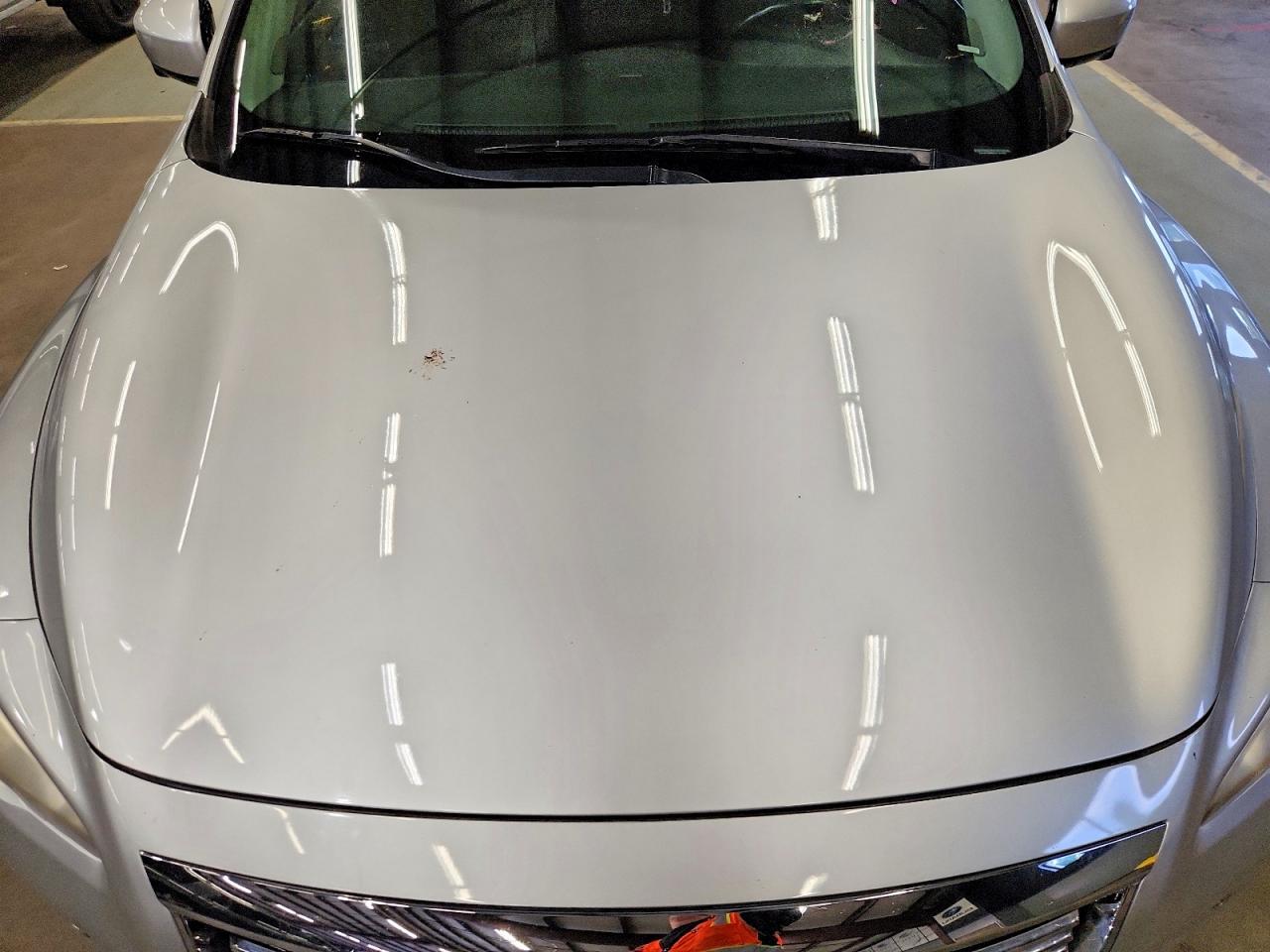2013 Infiniti Jx35 Base Silver vin: 5N1AL0MMXDC343259