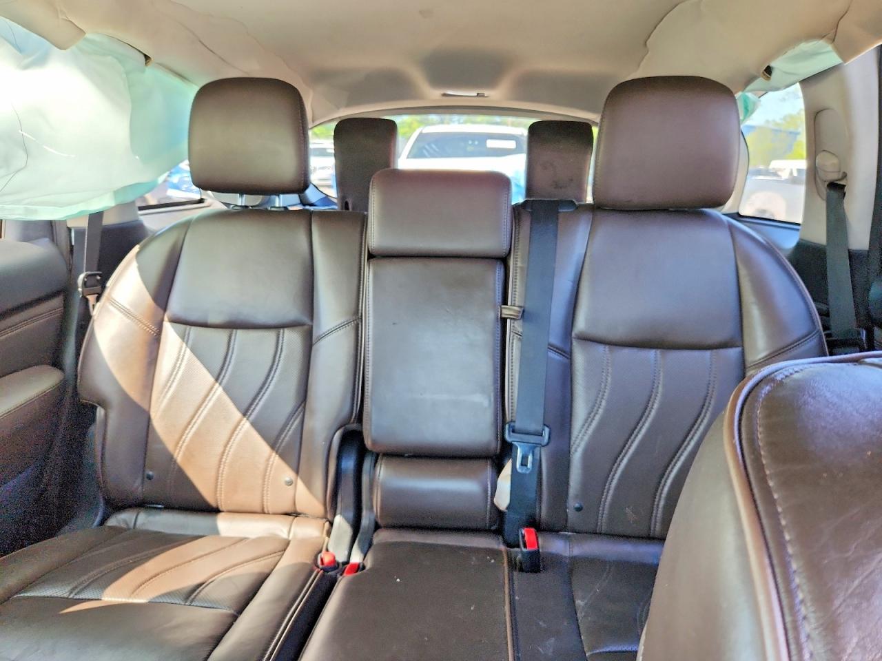 2013 Infiniti Jx35 Base Charcoal vin: 5N1AL0MMXDC345111