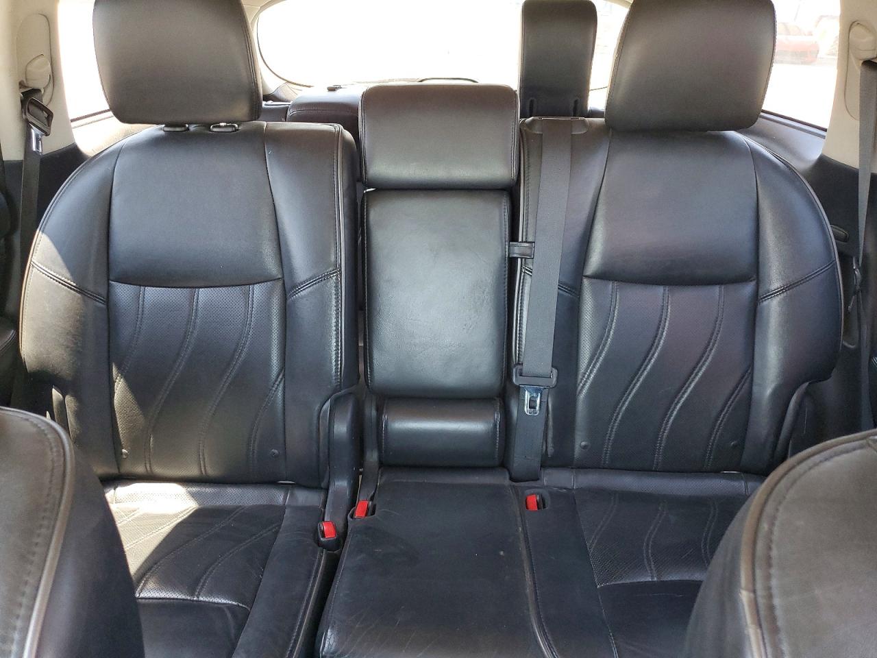 2013 Infiniti Jx35 Base Black vin: 5N1AL0MMXDC349885