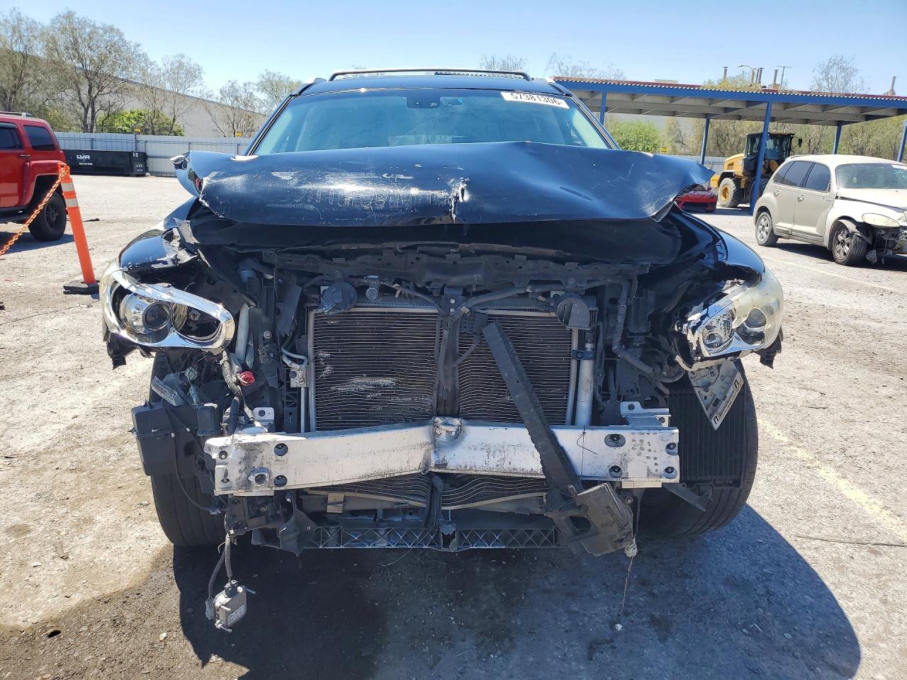 2013 Infiniti Jx35 Base Black vin: 5N1AL0MMXDC349885
