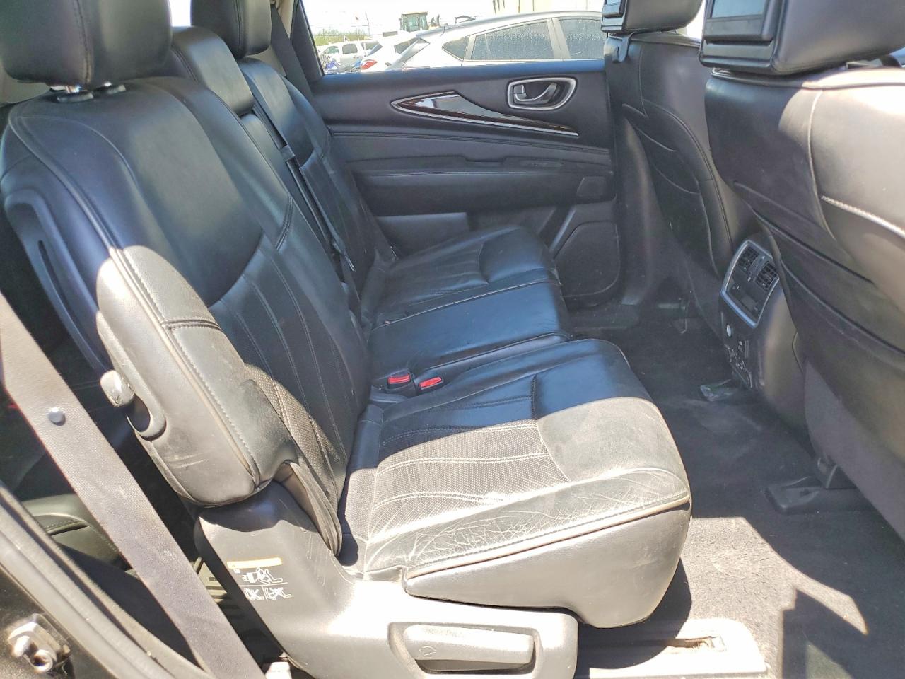2013 Infiniti Jx35 Base Black vin: 5N1AL0MMXDC349885