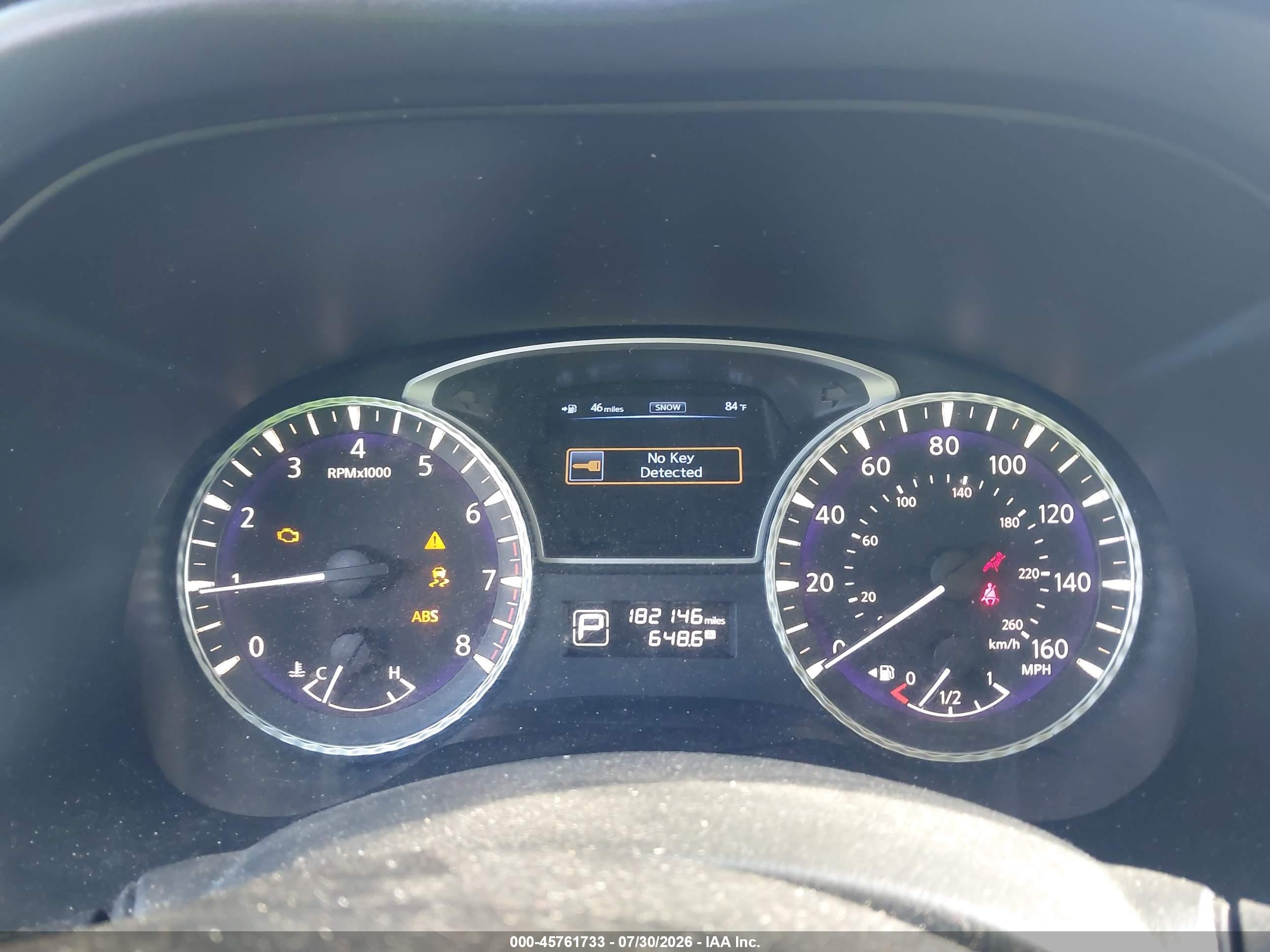 2013 Infiniti Jx35 White vin: 5N1AL0MMXDC350115