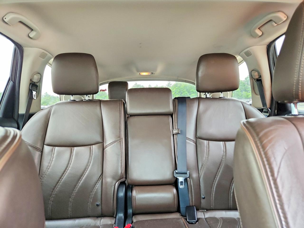 2014 Infiniti Qx60 Base White vin: 5N1AL0MMXEC502816