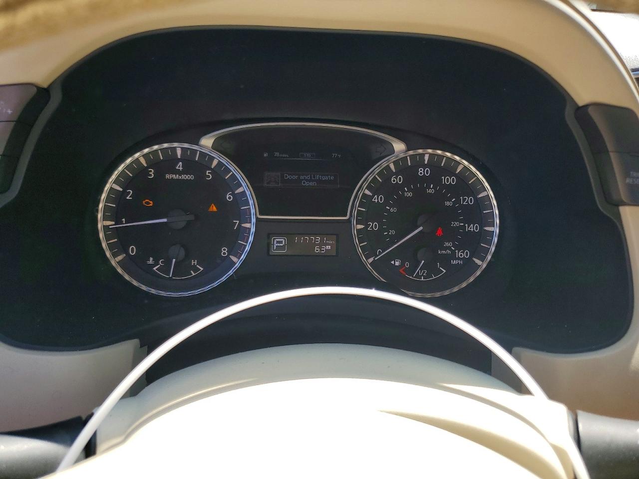 2014 Infiniti Qx60 Base Черный vin: 5N1AL0MMXEC505876