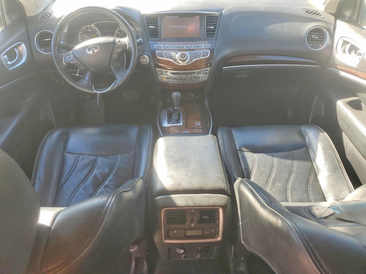 2014 Infiniti Qx60 Белый vin: 5N1AL0MMXEC508325