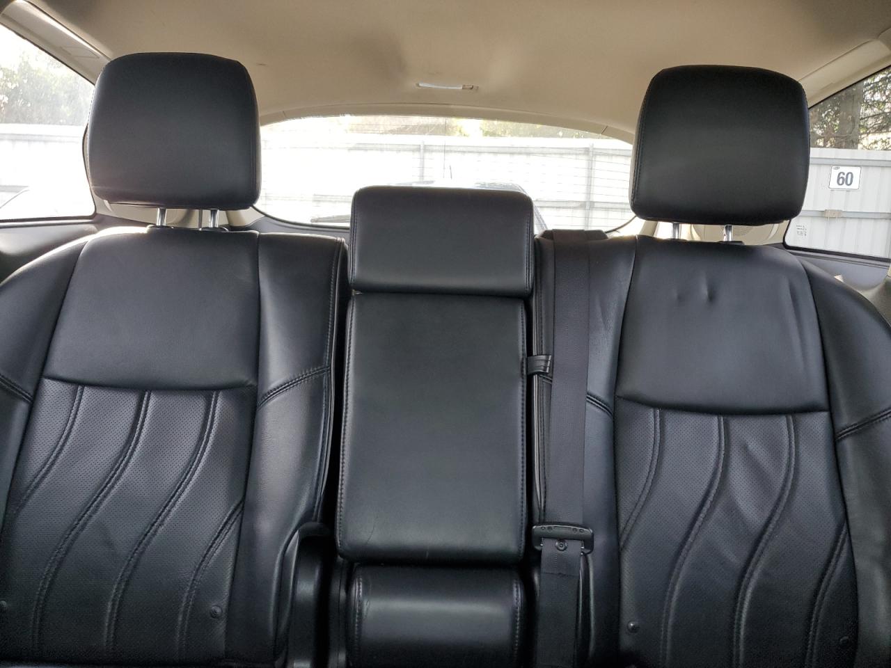 2014 Infiniti Qx60 Gray vin: 5N1AL0MMXEC515470