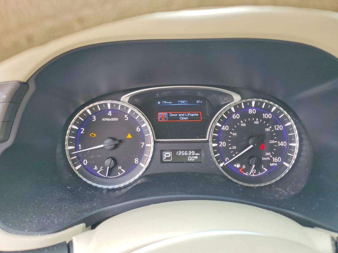 2014 Infiniti Qx60 Base White vin: 5N1AL0MMXEC518577