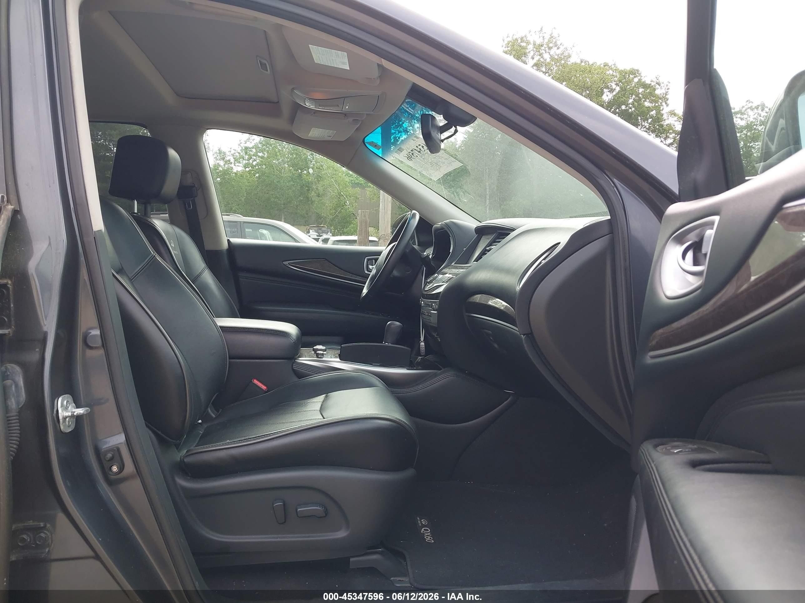 2014 Infiniti Qx60   Green vin: 5N1AL0MMXEC522029