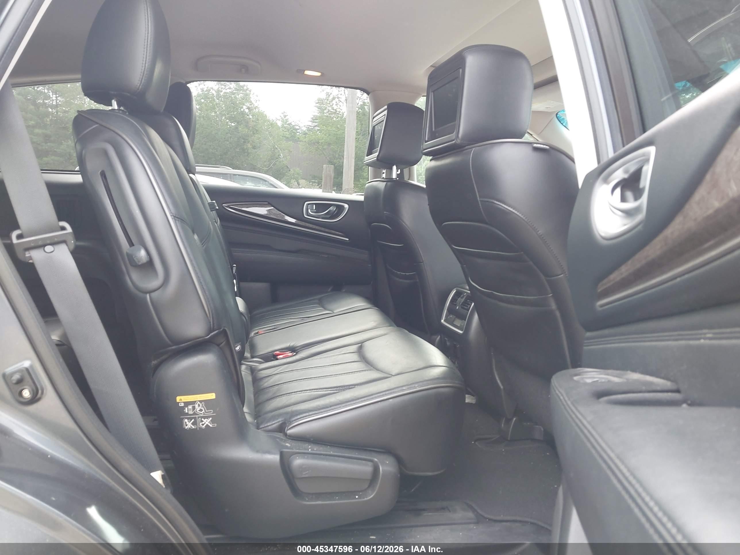 2014 Infiniti Qx60   Green vin: 5N1AL0MMXEC522029
