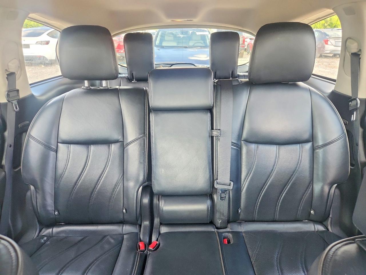 2014 Infiniti Qx60 Base Charcoal vin: 5N1AL0MMXEC525545