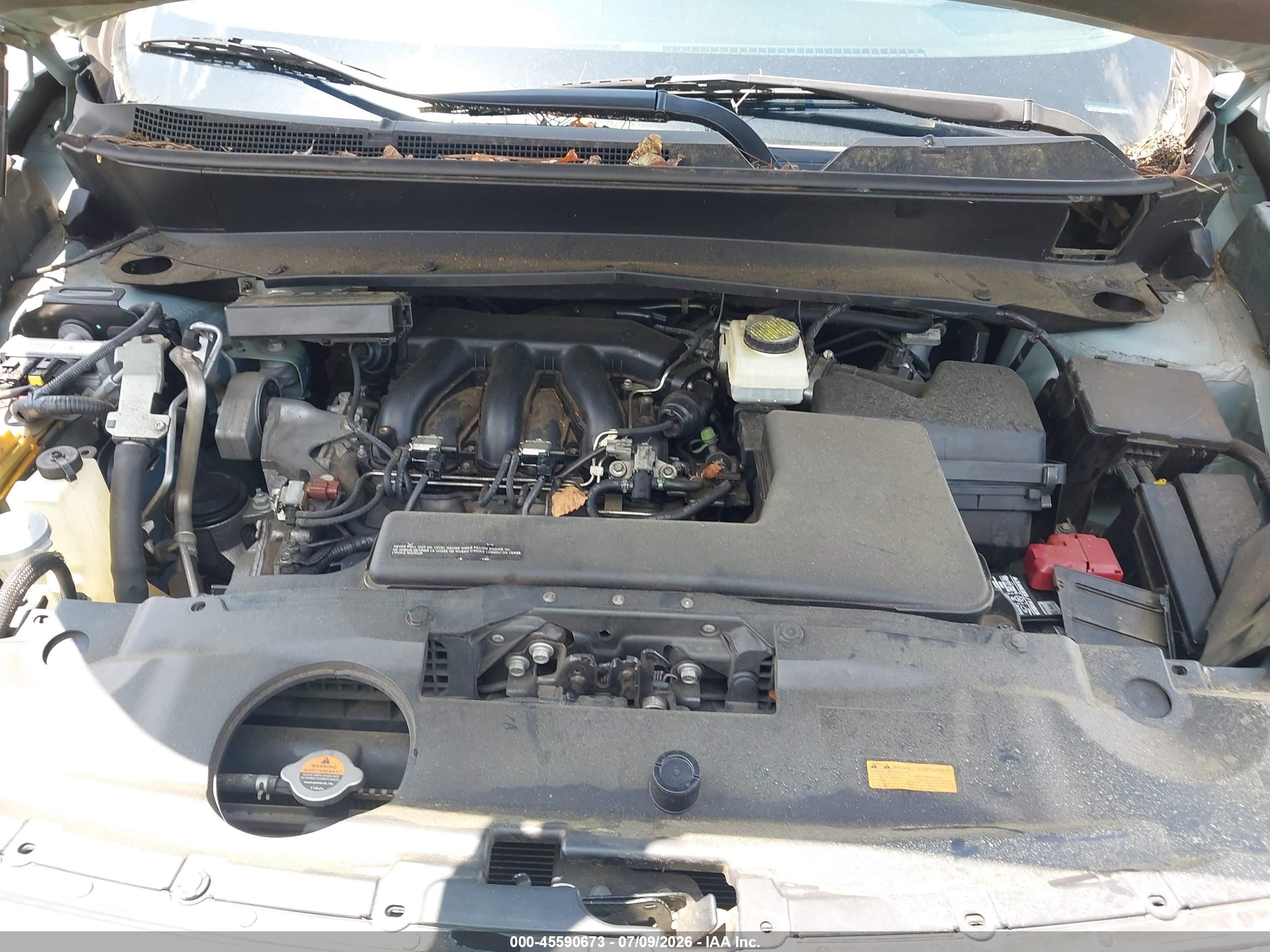 2014 Infiniti Qx60   Teal vin: 5N1AL0MMXEC527215