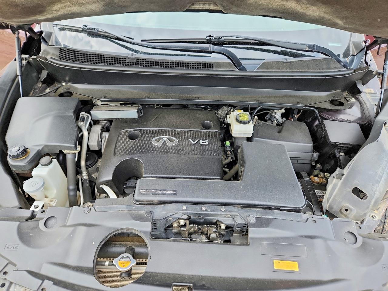 2014 Infiniti Qx60 Base Burgundy vin: 5N1AL0MMXEC527988