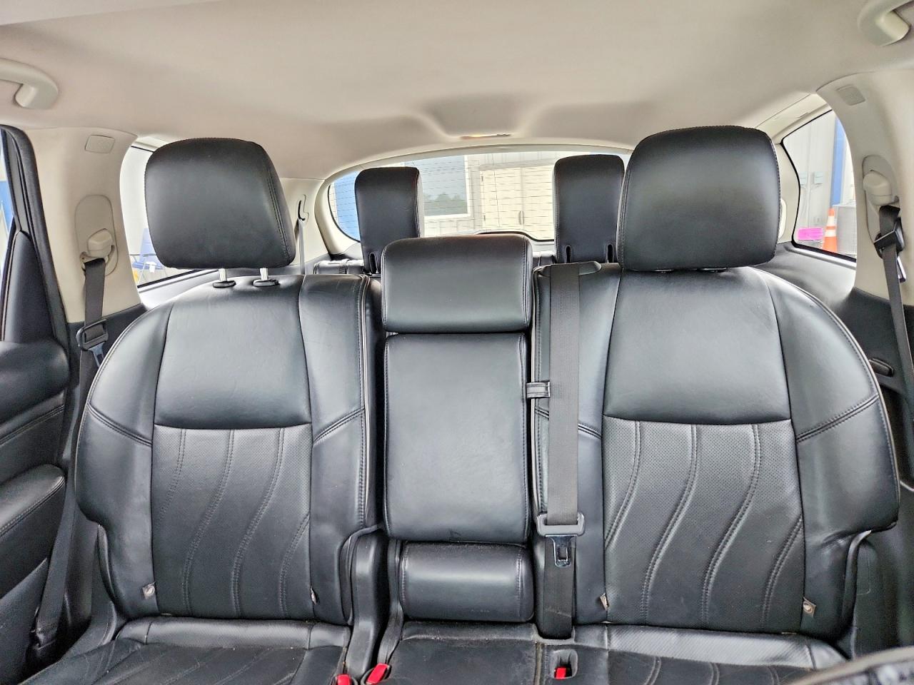 2014 Infiniti Qx60 Base Burgundy vin: 5N1AL0MMXEC528431