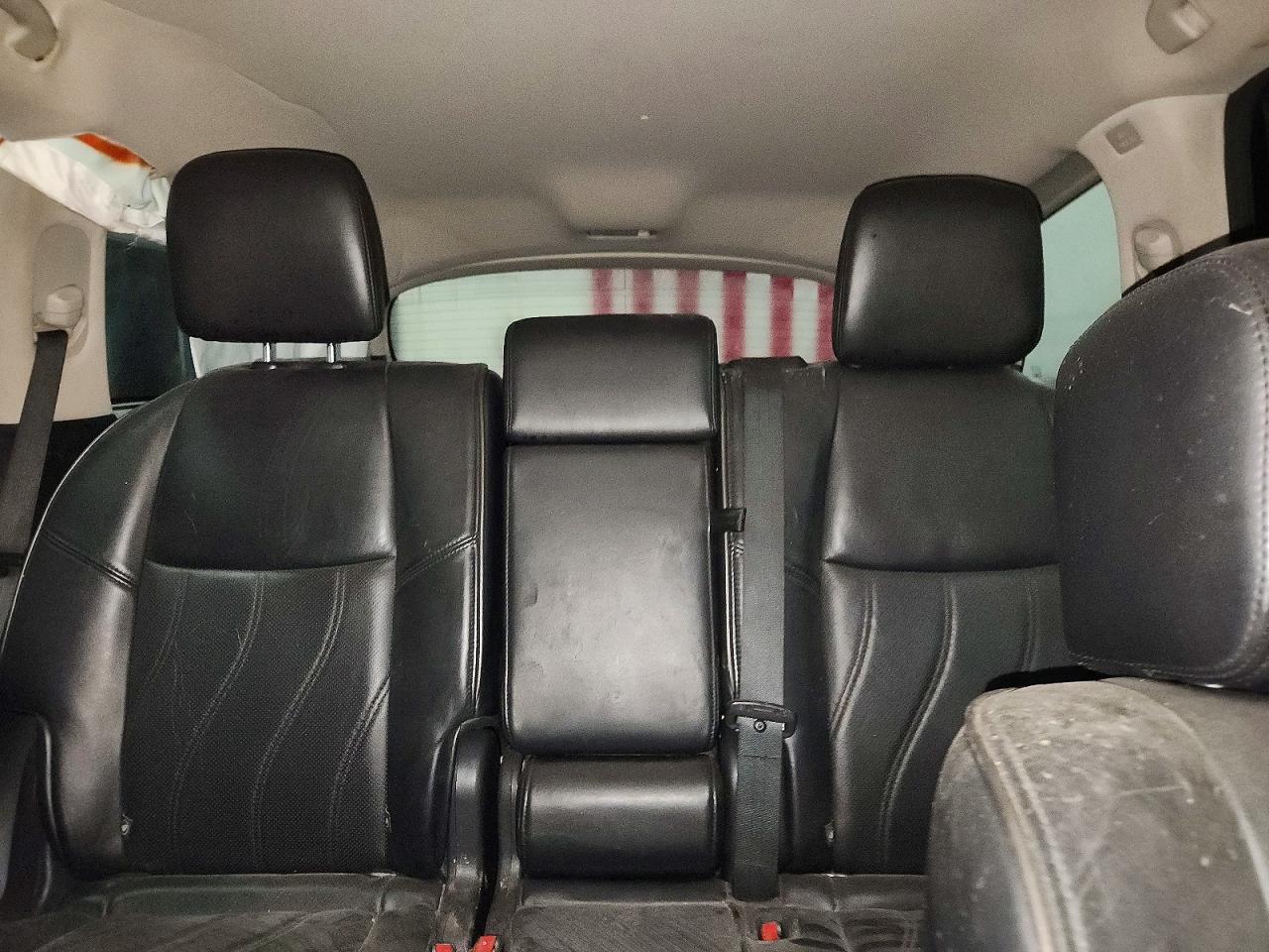 2014 Infiniti Qx60 Base Black vin: 5N1AL0MMXEC531300