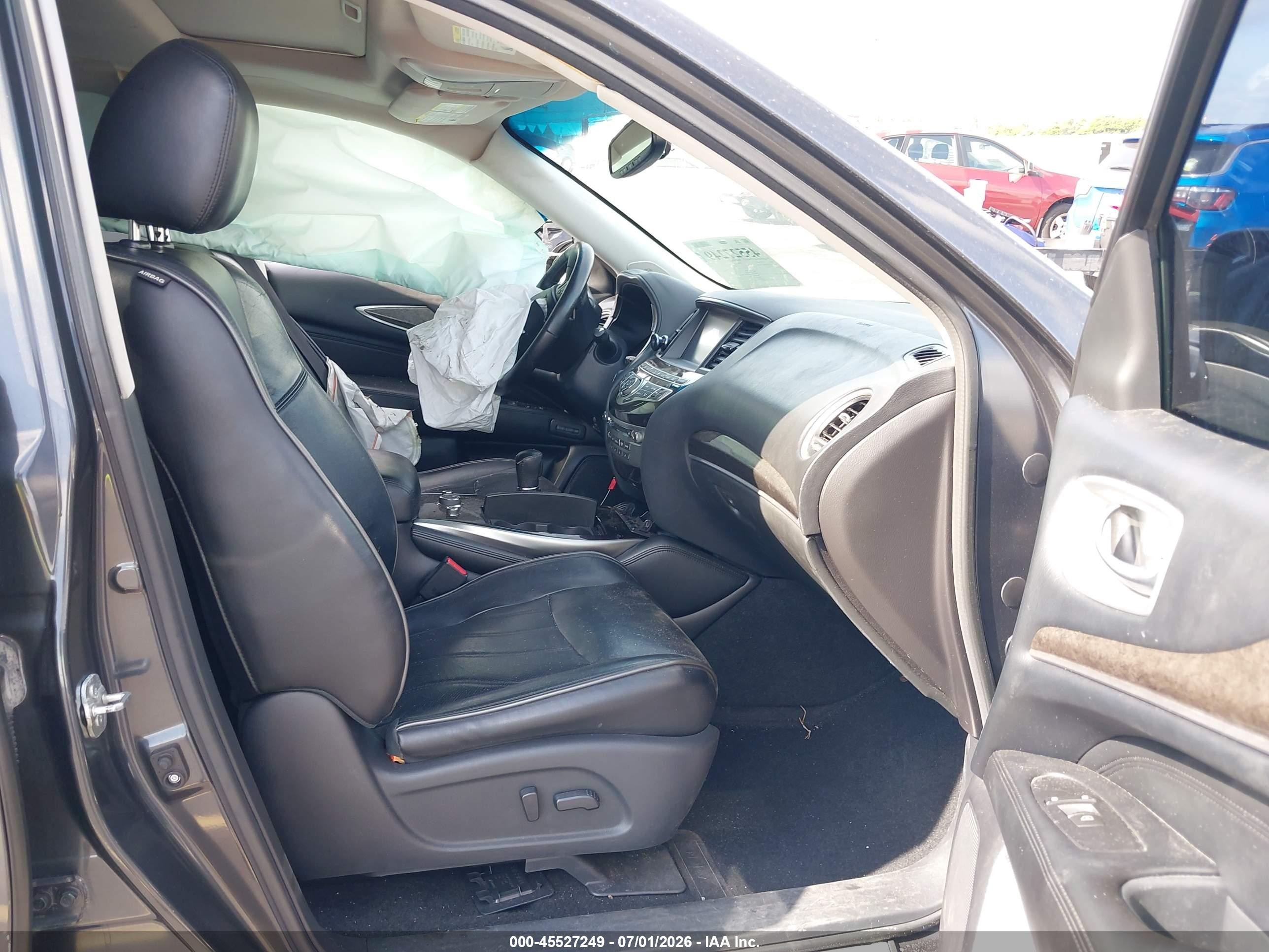 2014 Infiniti Qx60   Green vin: 5N1AL0MMXEC541342