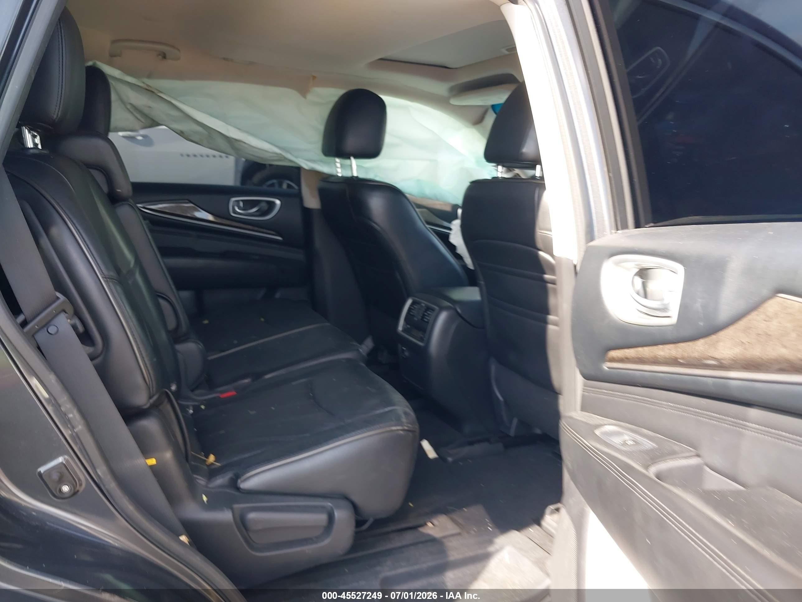 2014 Infiniti Qx60   Green vin: 5N1AL0MMXEC541342