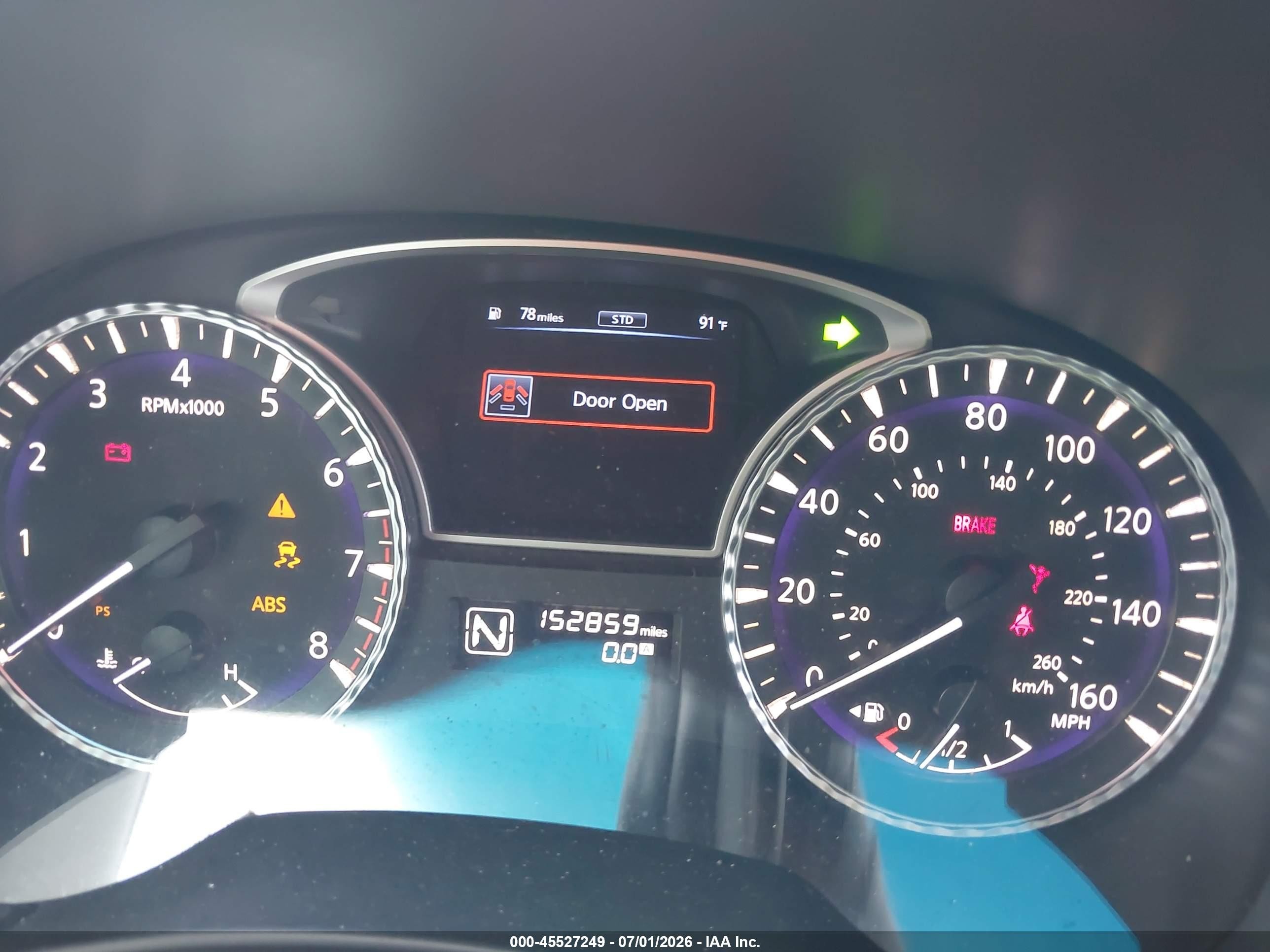 2014 Infiniti Qx60   Green vin: 5N1AL0MMXEC541342