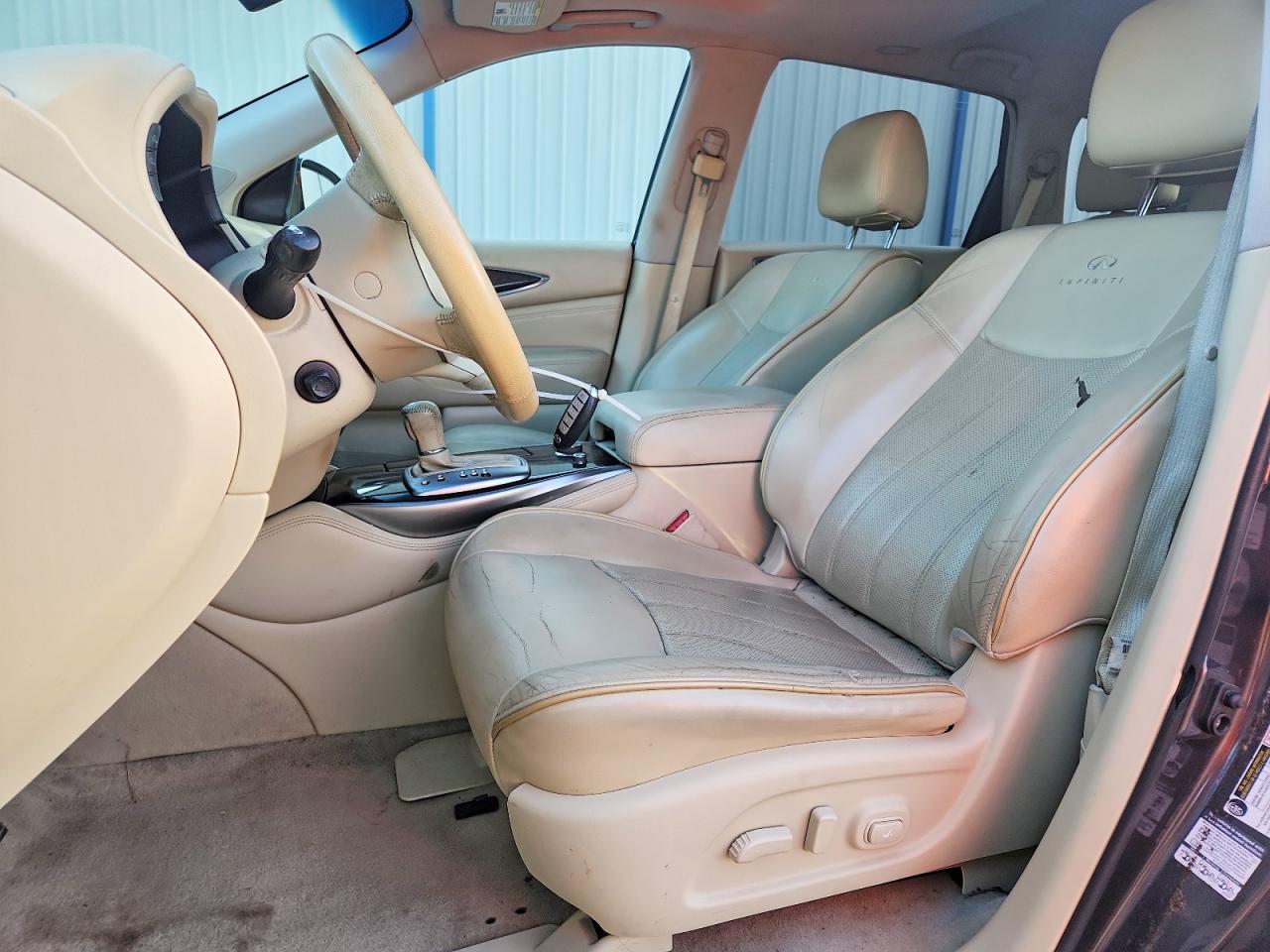 2014 Infiniti Qx60 Base Серый vin: 5N1AL0MMXEC547061