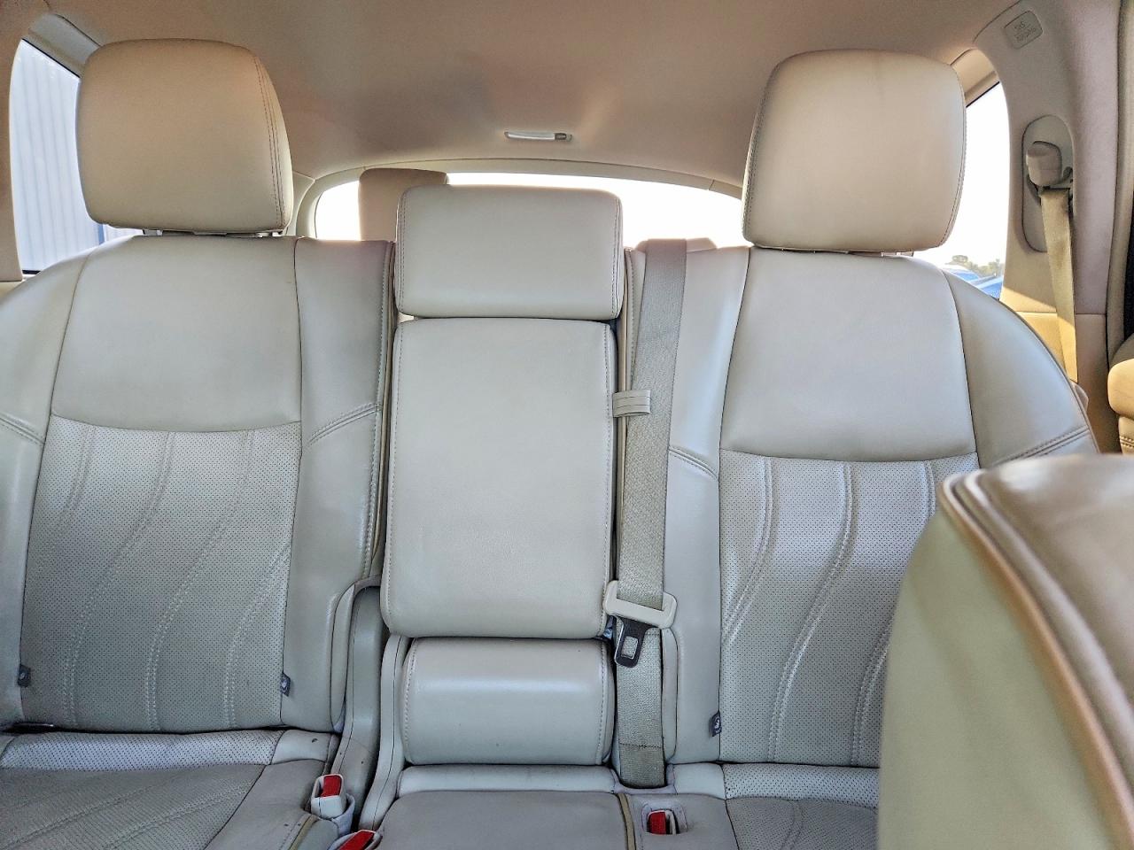 2014 Infiniti Qx60 Base Серый vin: 5N1AL0MMXEC547061