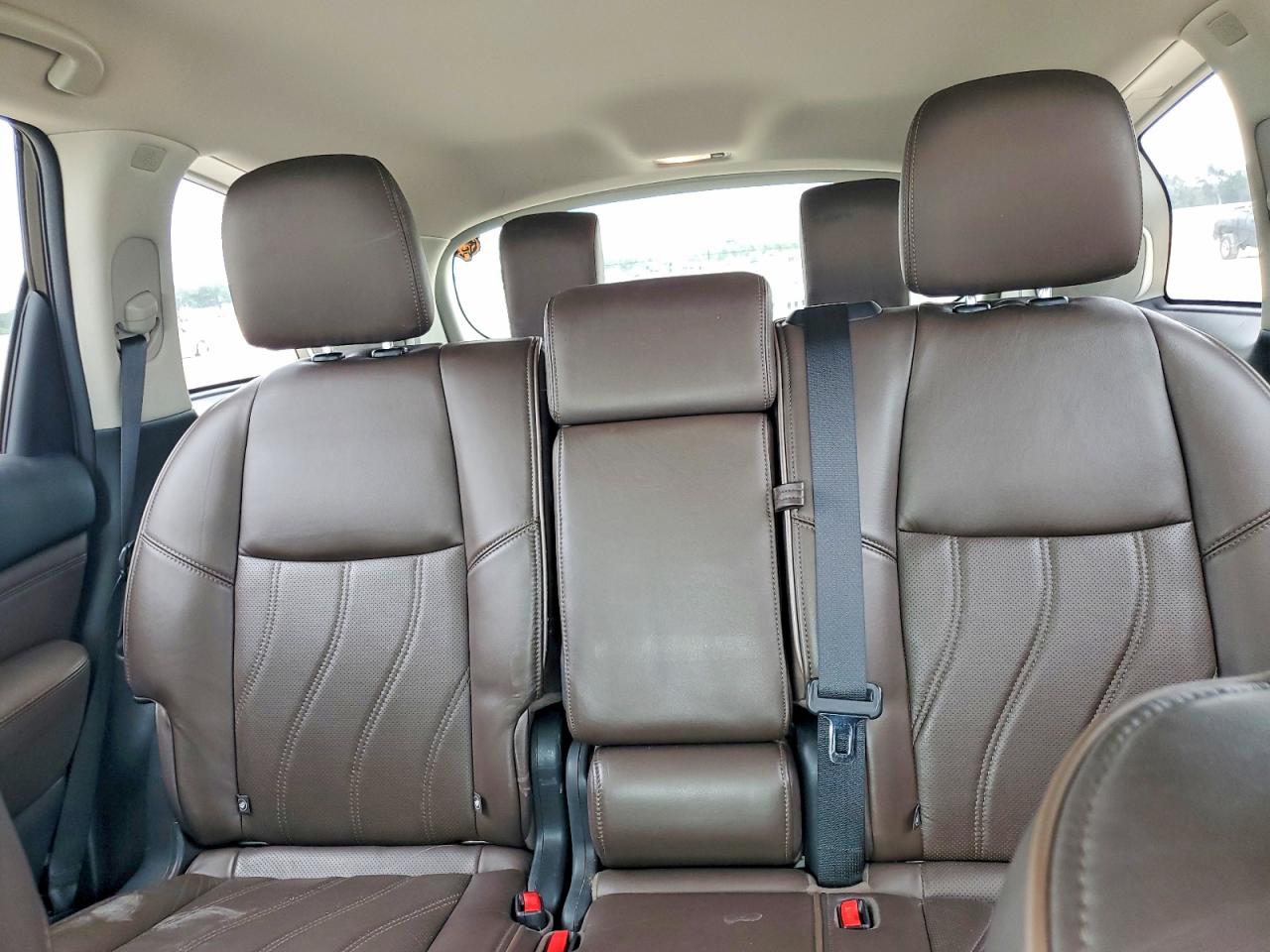 2015 Infiniti Qx60 Base Белый vin: 5N1AL0MMXFC501568