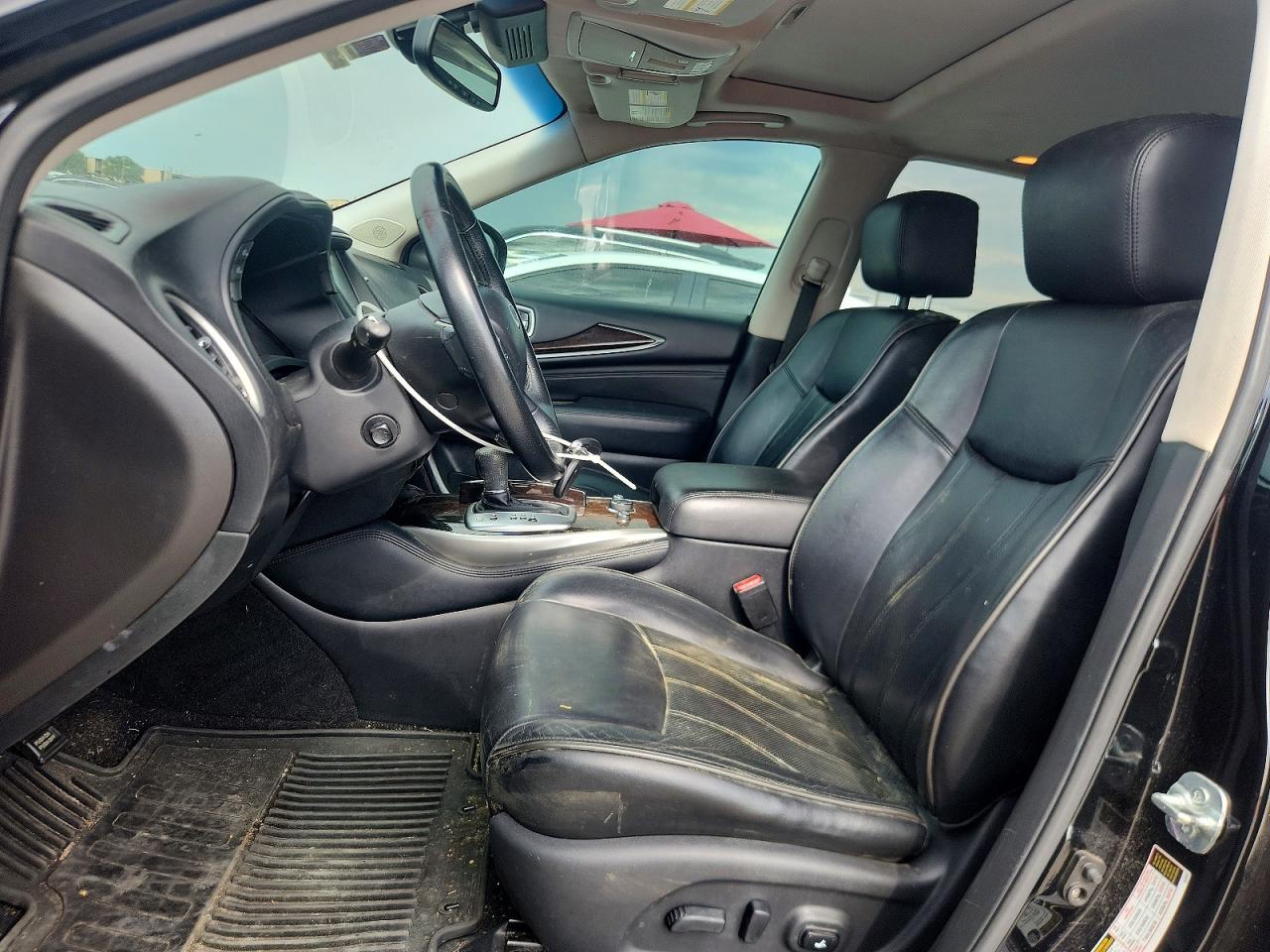 2015 Infiniti Qx60 Base Черный vin: 5N1AL0MMXFC507385