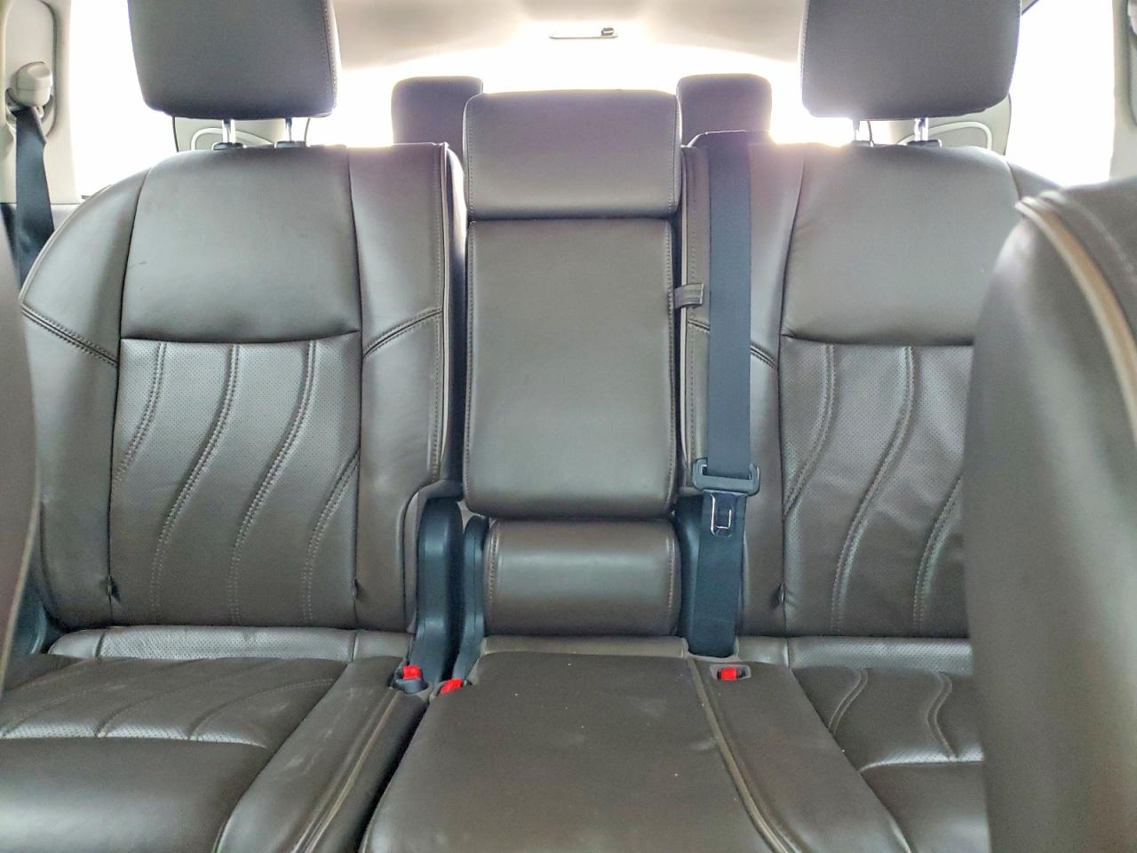 2015 Infiniti Qx60 Base White vin: 5N1AL0MMXFC508083