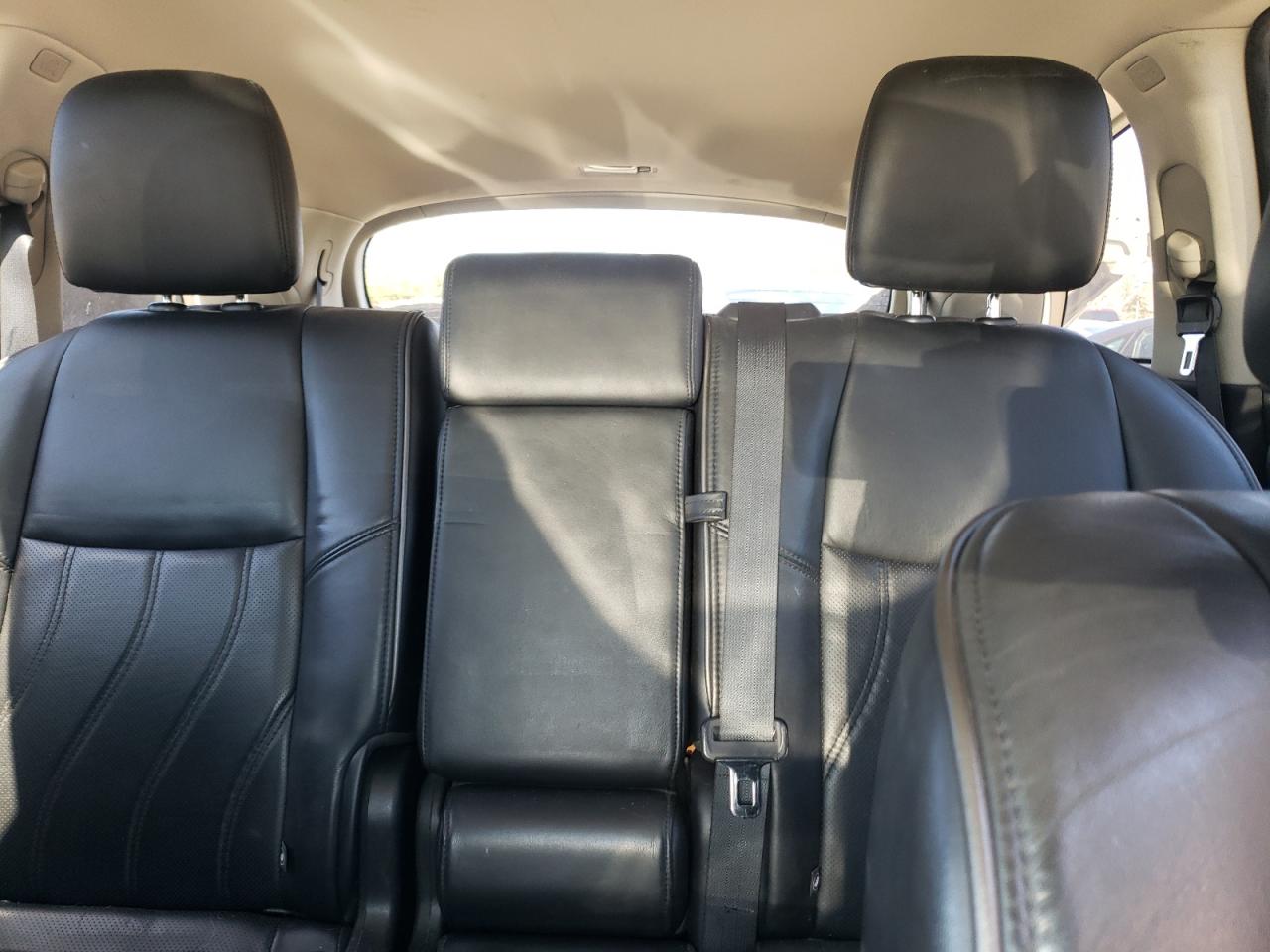 2015 Infiniti Qx60 Black vin: 5N1AL0MMXFC518130